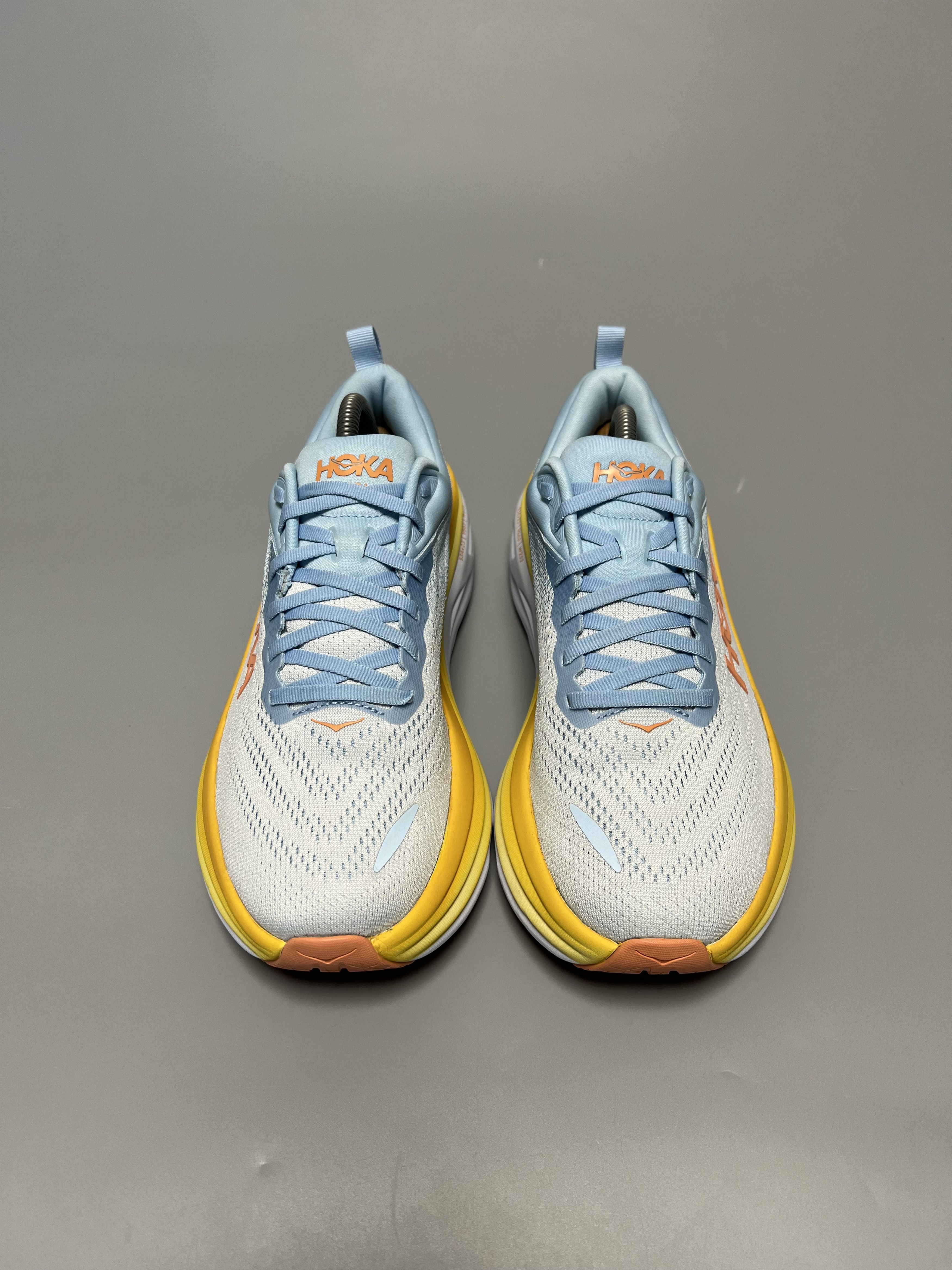Hoka 8.5B Hoka One One Bondi 8 Wide Running Shoes Walking Gym Size US 8.5 / IT 38.5 - 4 Thumbnail