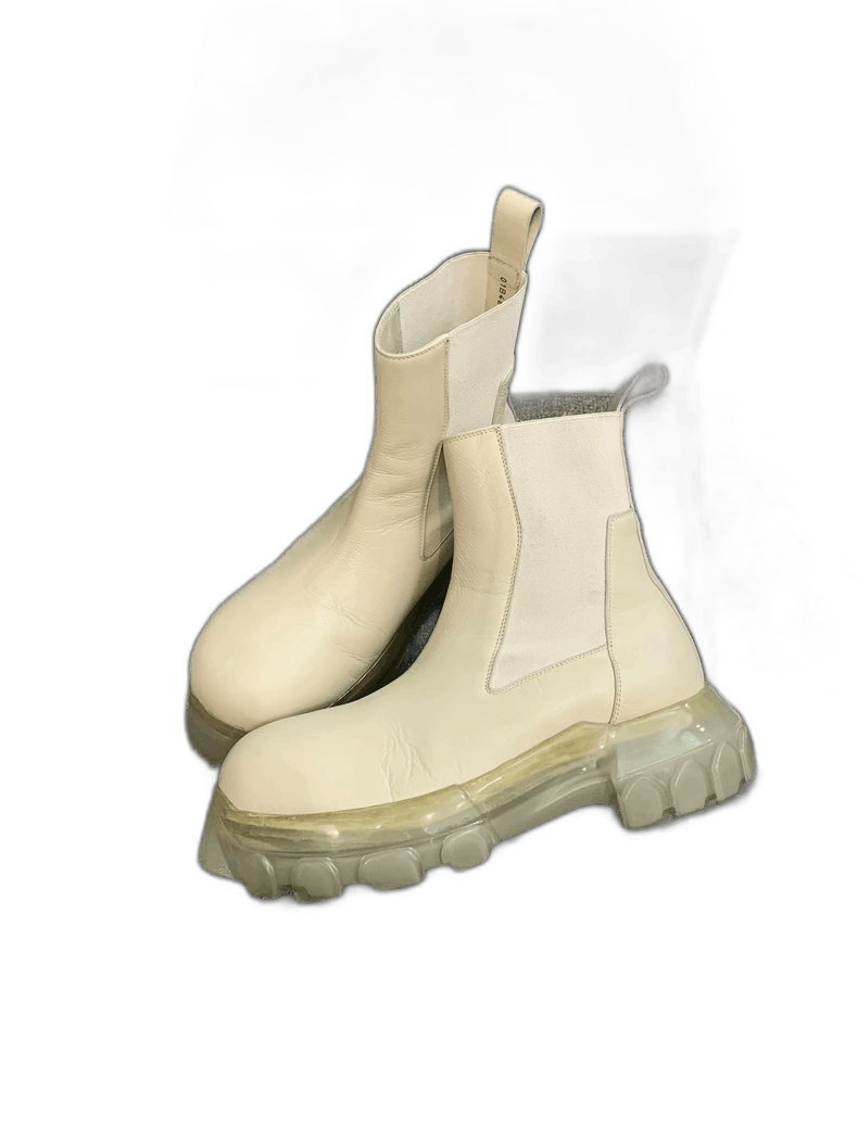 Rick Owens Rick Owens Tractor High-2508 Size US 9.5 / EU 42-43 - 1 Thumbnail