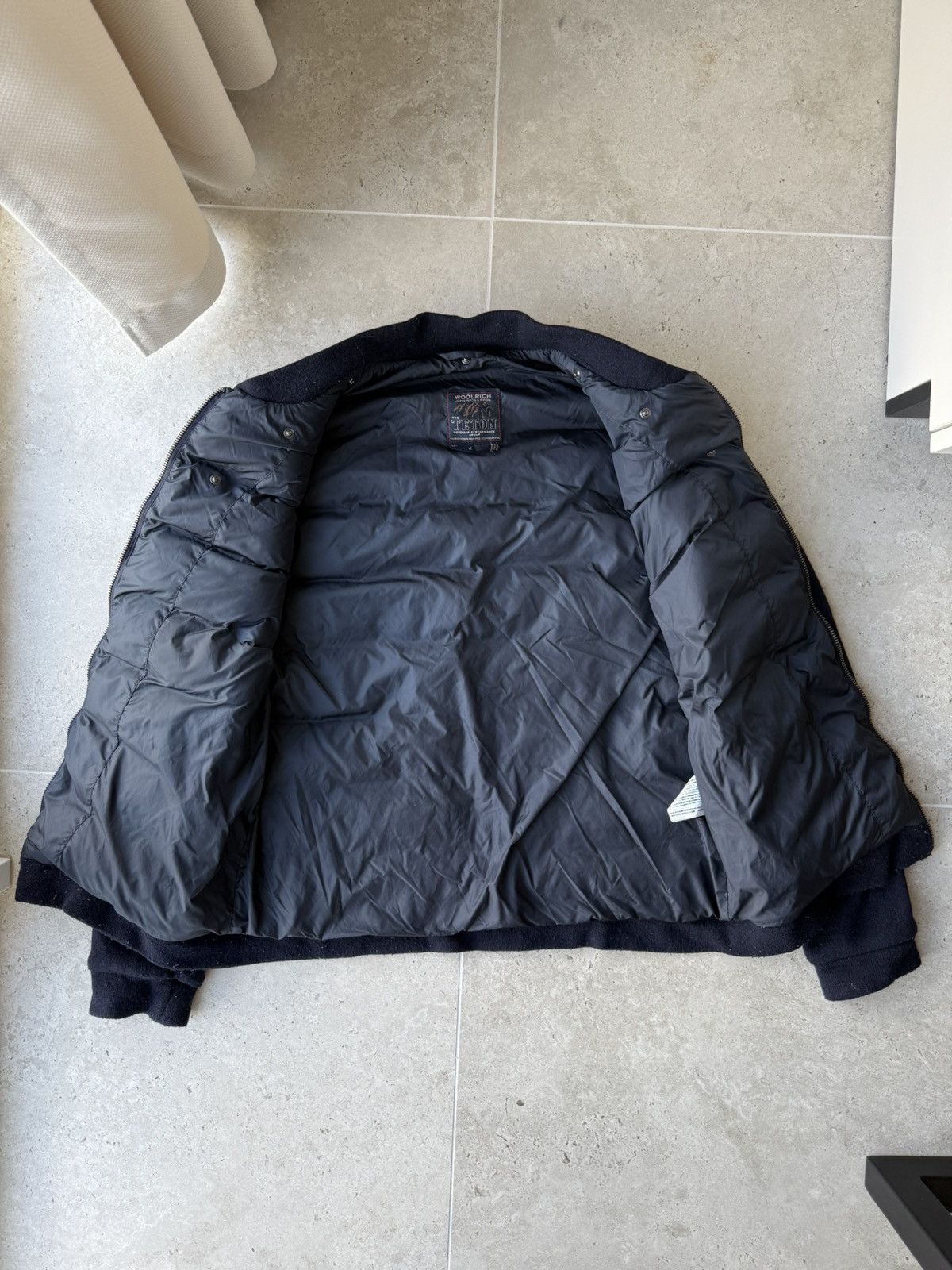 Woolrich Woolen Mills Vintage Woolrich Puffer Jacket Size US XL / EU 56 / 4 - 4 Thumbnail