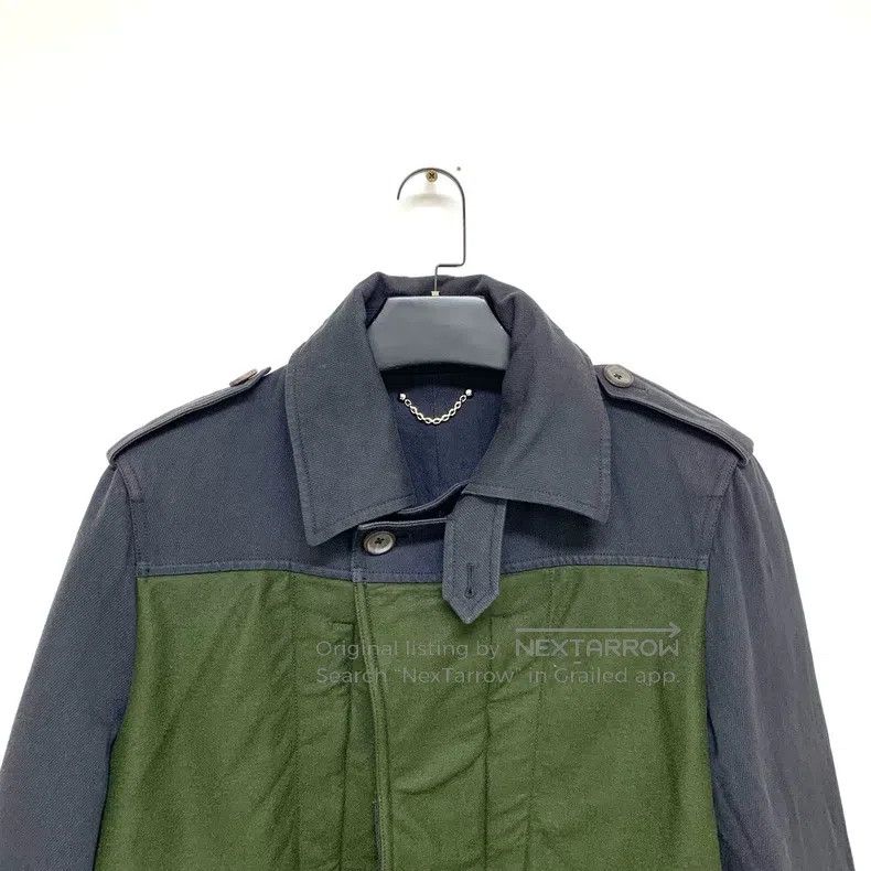Louis Vuitton Louis Vuitton Patchwork trench coat Size XL / US 12-14 / IT 48-50 - 5 Thumbnail