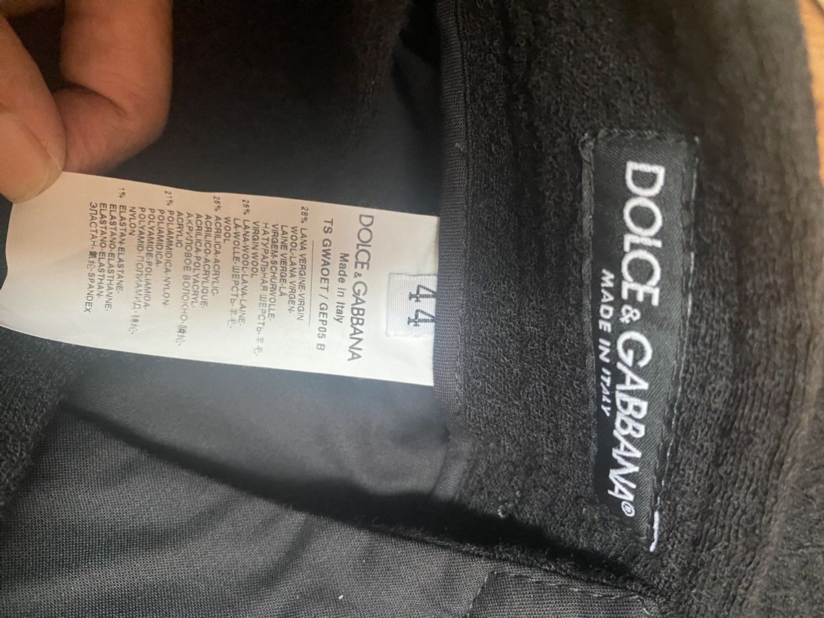 Dolce & Gabbana Dolce & Gabana Cargo Pants BNWT Size US 28 / EU 44 - 16 Thumbnail