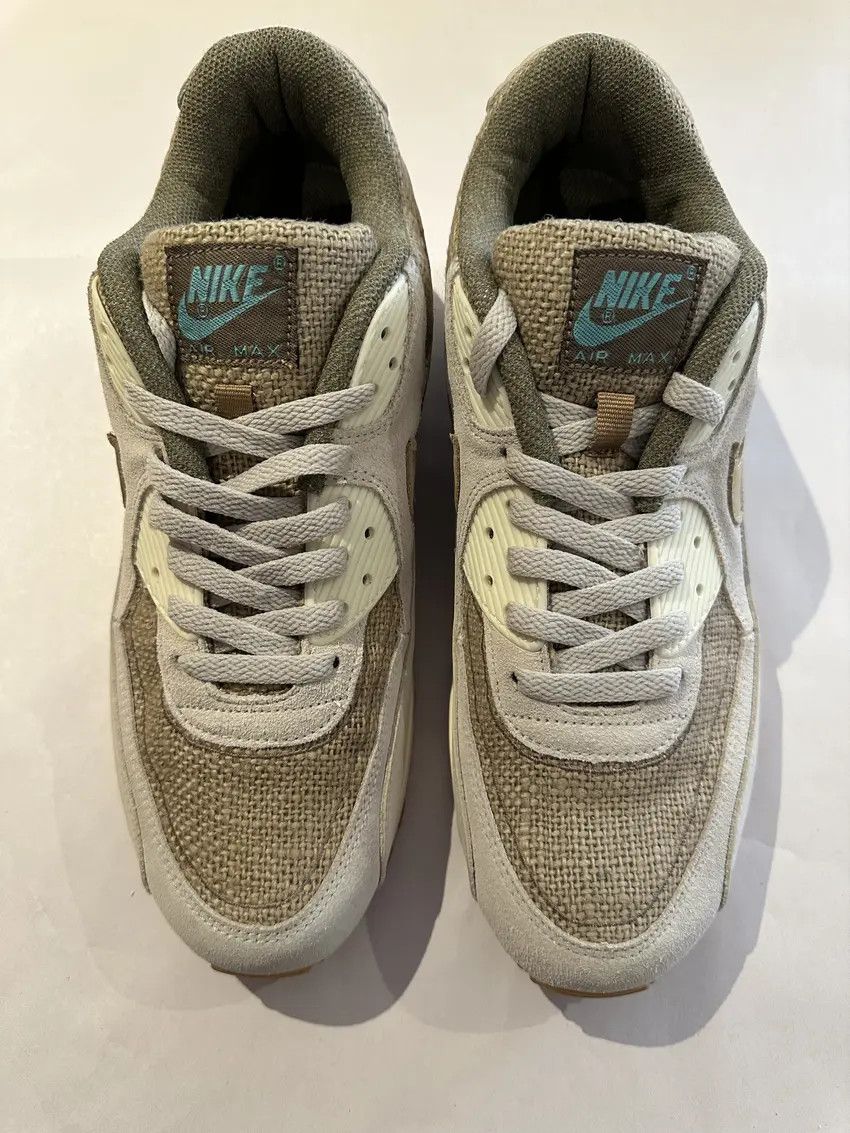 Nike BRAND NEW *RARE* Nike Air Max 90 Crepe (2002) SZ 11 Size US 11 / EU 44 - 10 Thumbnail