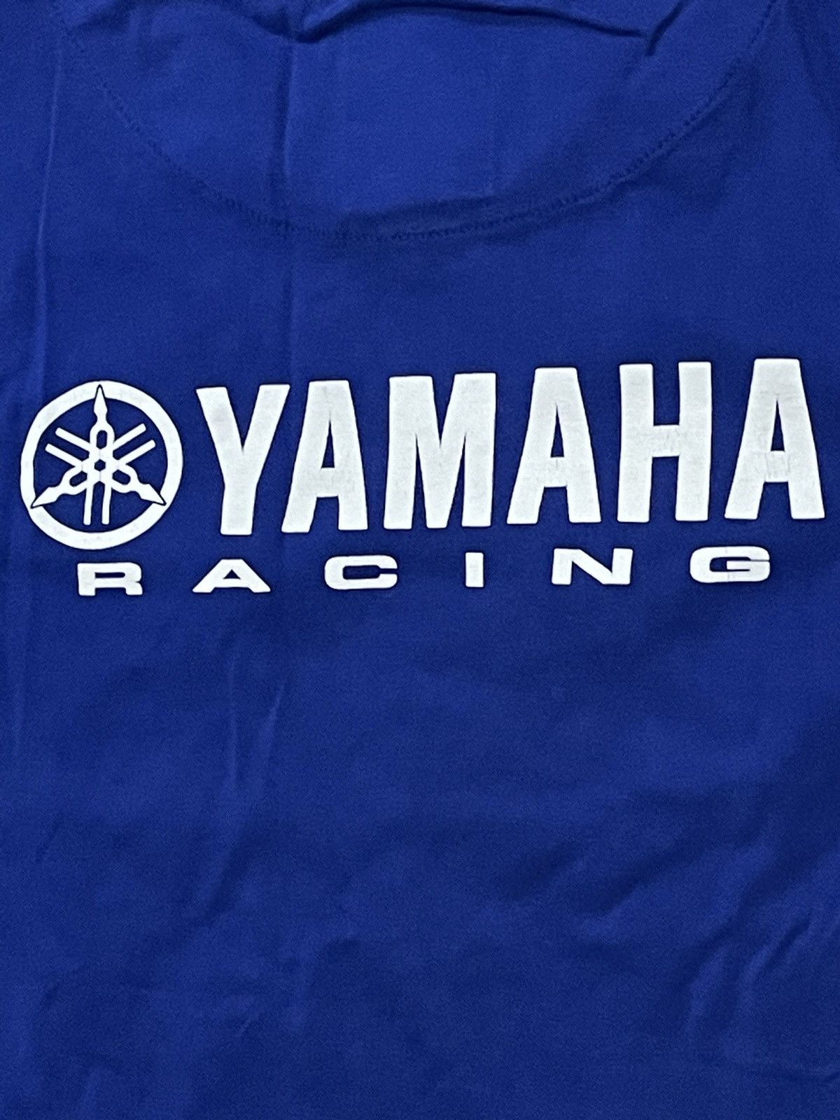 Vintage × Yamaha Vintage Yamaha Racing T shirt Y2K Size US M / EU 48-50 / 2 - 9 Thumbnail