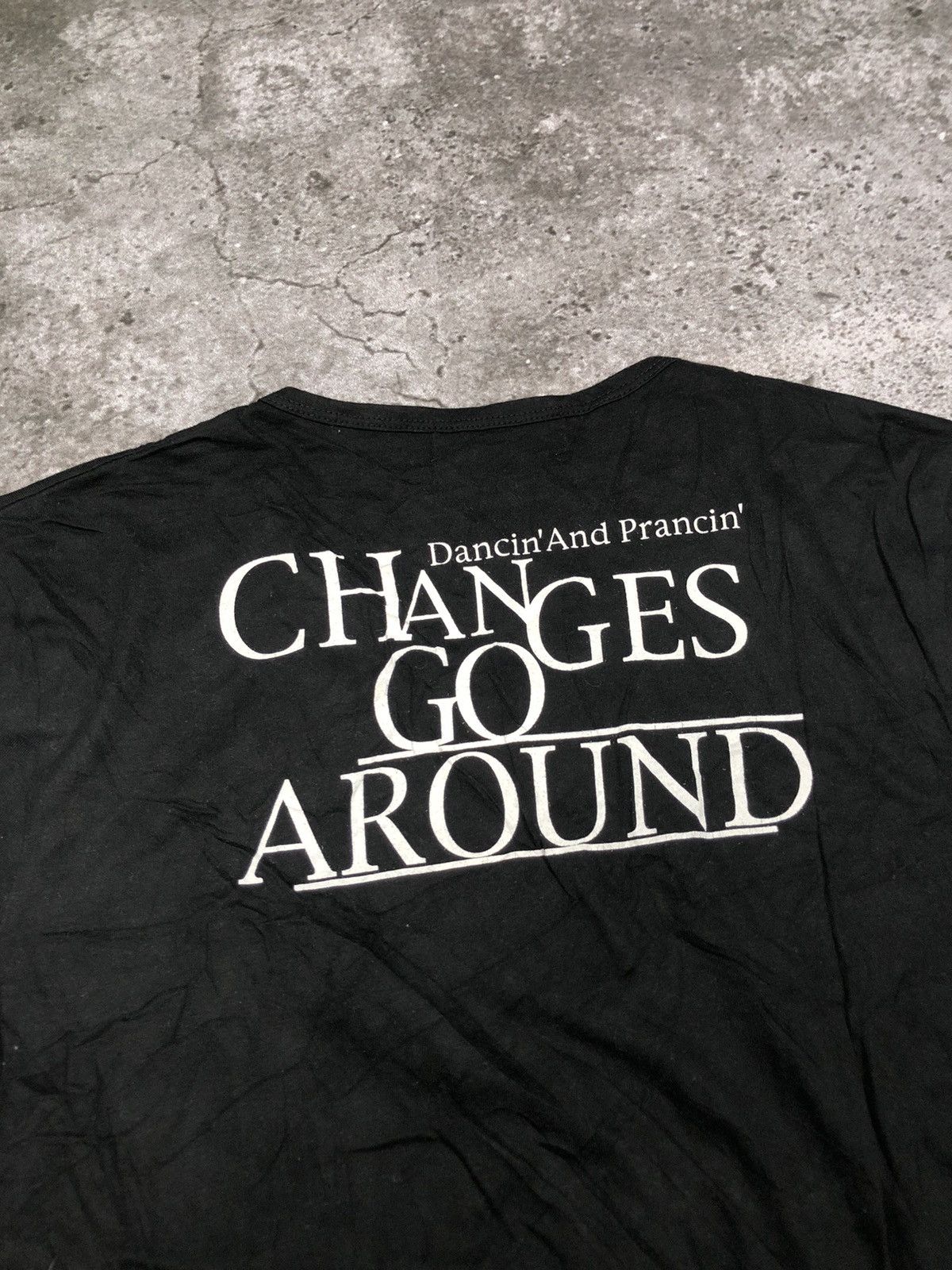 Hysteric Glamour × In The Attic In The Attic Black T-Shirt Size US L / EU 52-54 / 3 - 5 Thumbnail