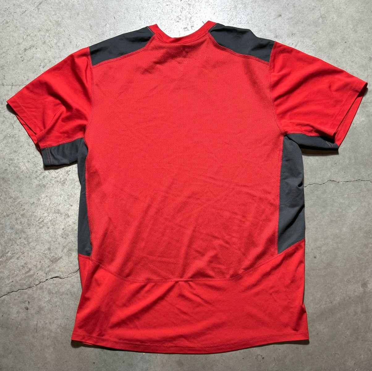 Nike Nike Dri-Fit USAF USA Air Force Athletics Shirt size M Size US L / EU 52-54 / 3 - 11 Thumbnail