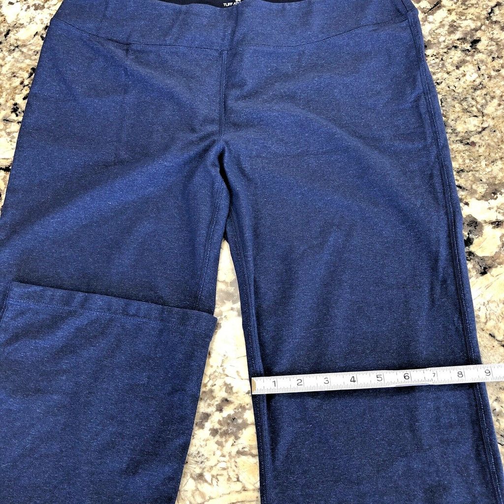 Other Size XL 32 Tuff Athletics Womens Pants Work Out Yoga Gym Size 32" / US 10 / IT 46 - 6 Thumbnail