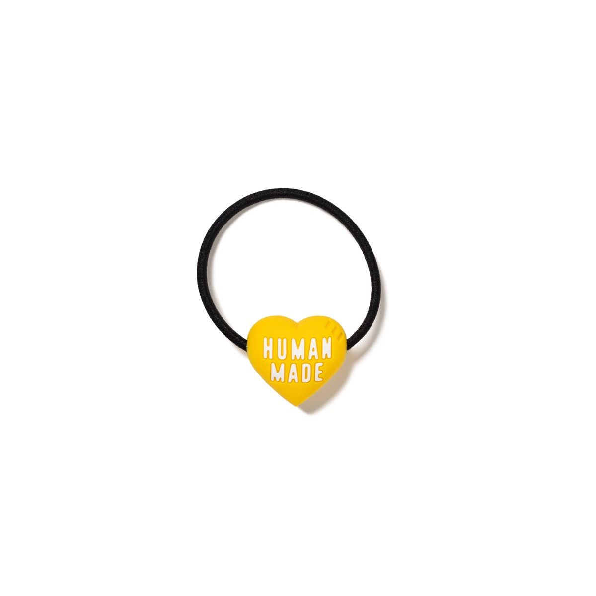 HUMAN MADE Heart Rubber Band ×7 HUMAN MADE Heart Rubber Band ×7