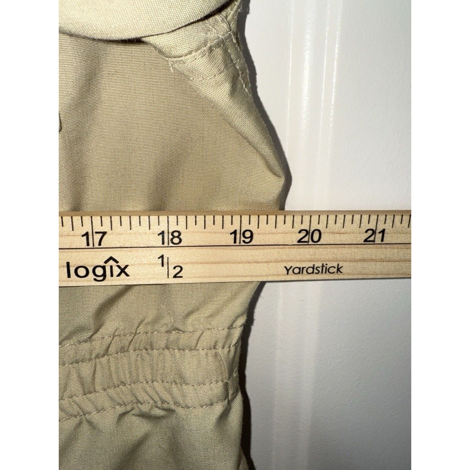 London Fog London Fog Towne Jacket Women's 13/14 Hooded Parka Rain Coat Size XL / US 12-14 / IT 48-50 - 9 Thumbnail