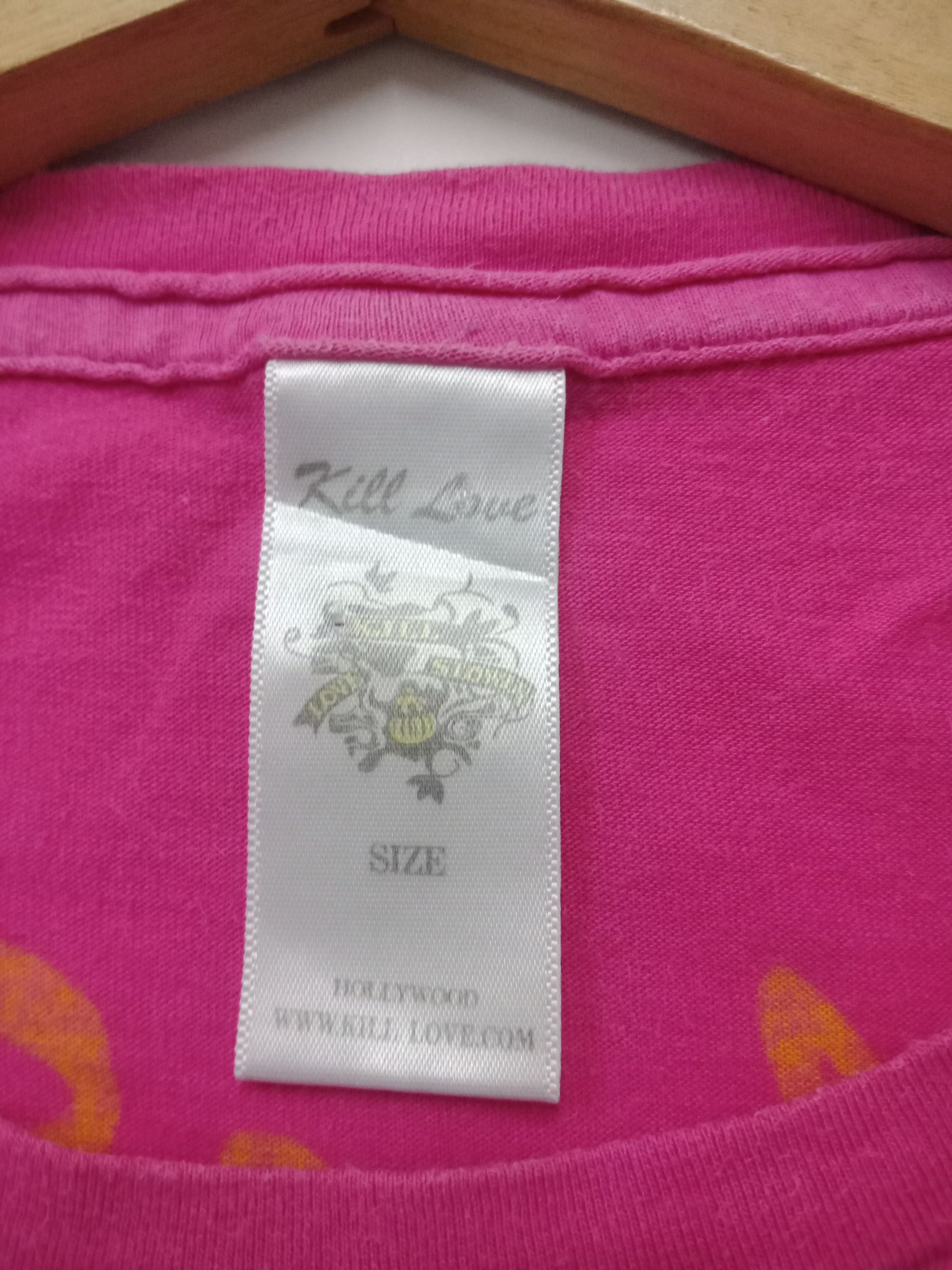 Ed Hardy Ed Hardy Swaroski Kill Love Slowly #D Size S / US 4 / IT 40 - 5 Thumbnail