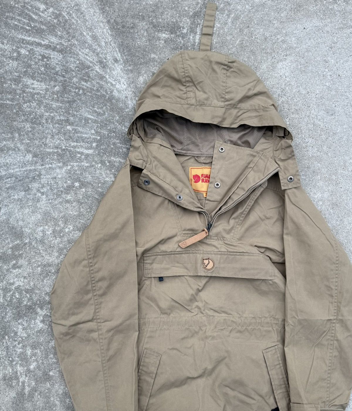 Fjallraven Fjallraven outdoor streetwear gorpcore G-1000 jacket Size M / US 6-8 / IT 42-44 - 3 Thumbnail