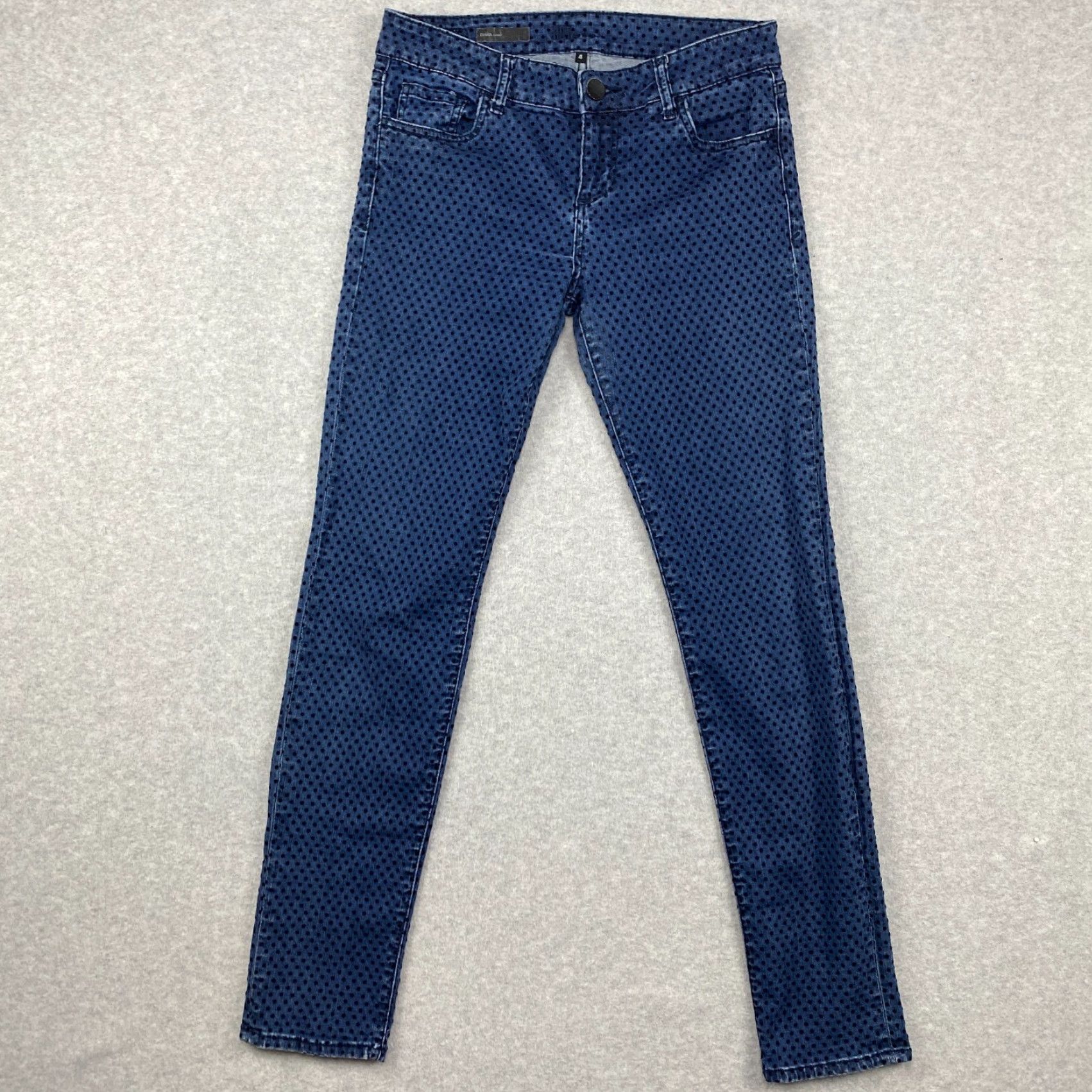 Vintage VINTAGE Size 27" / US 4 / IT 40 - 2 Thumbnail
