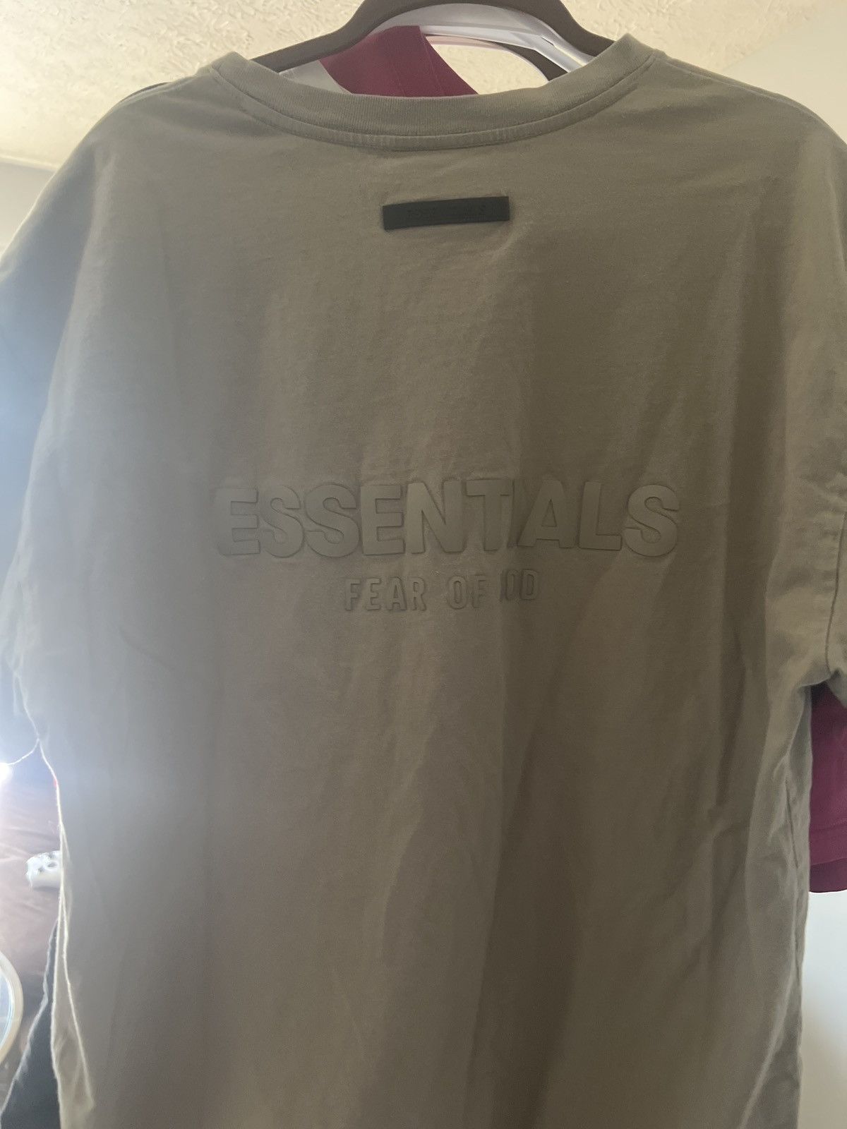 Essentials × Fear of God Fear of God T-shirt Size US M / EU 48-50 / 2 - 2 Thumbnail