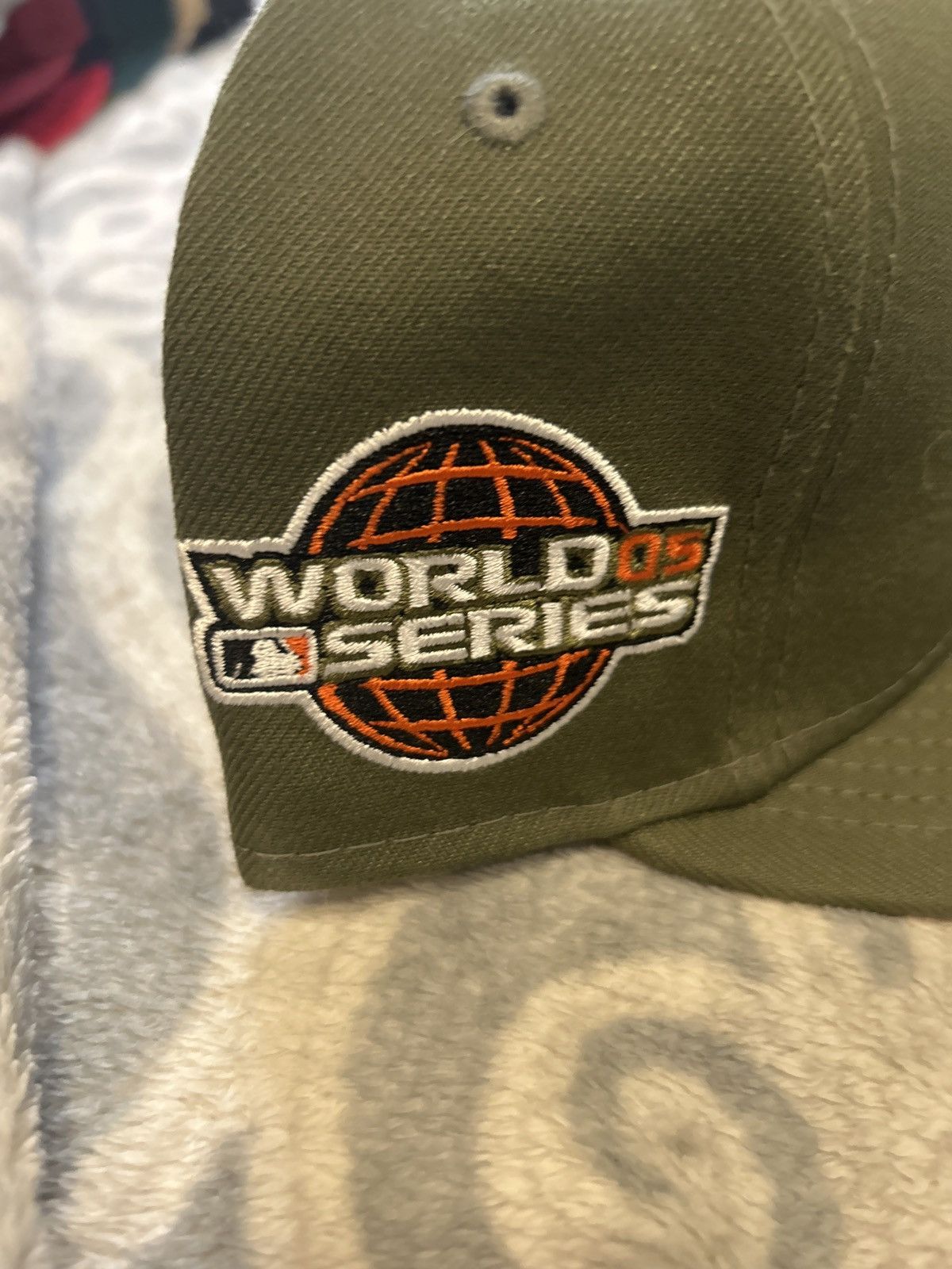 New Era New era Chicago Hat Size ONE SIZE - 2 Thumbnail