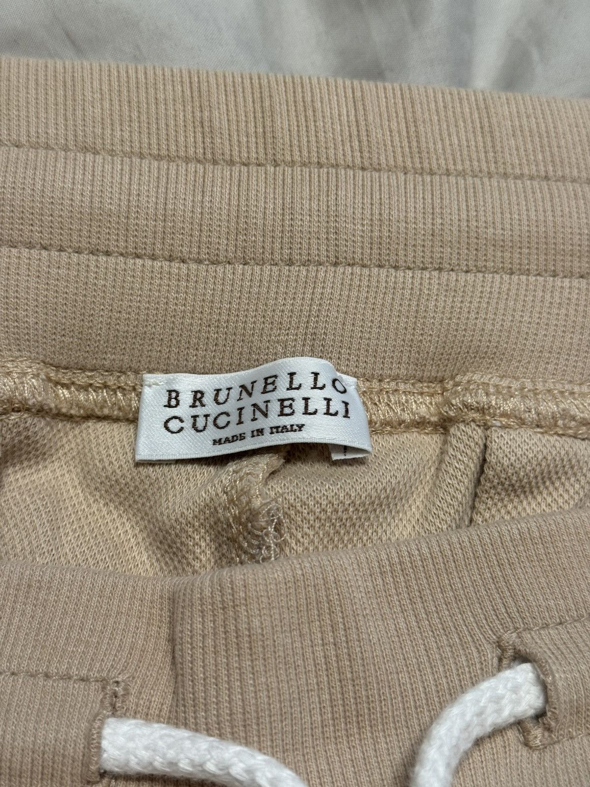 Brunello Cucinelli Brunello Cucinelli Sweatpants Size US 38 / EU 54 - 4 Thumbnail