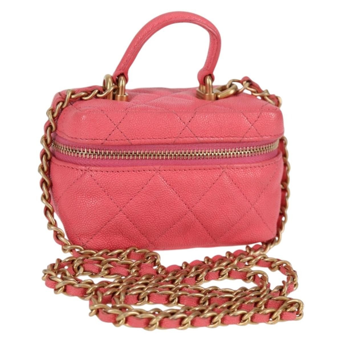Chanel Chanel Matelasse Chain Shoulder Bag Size ONE SIZE - 1 Thumbnail