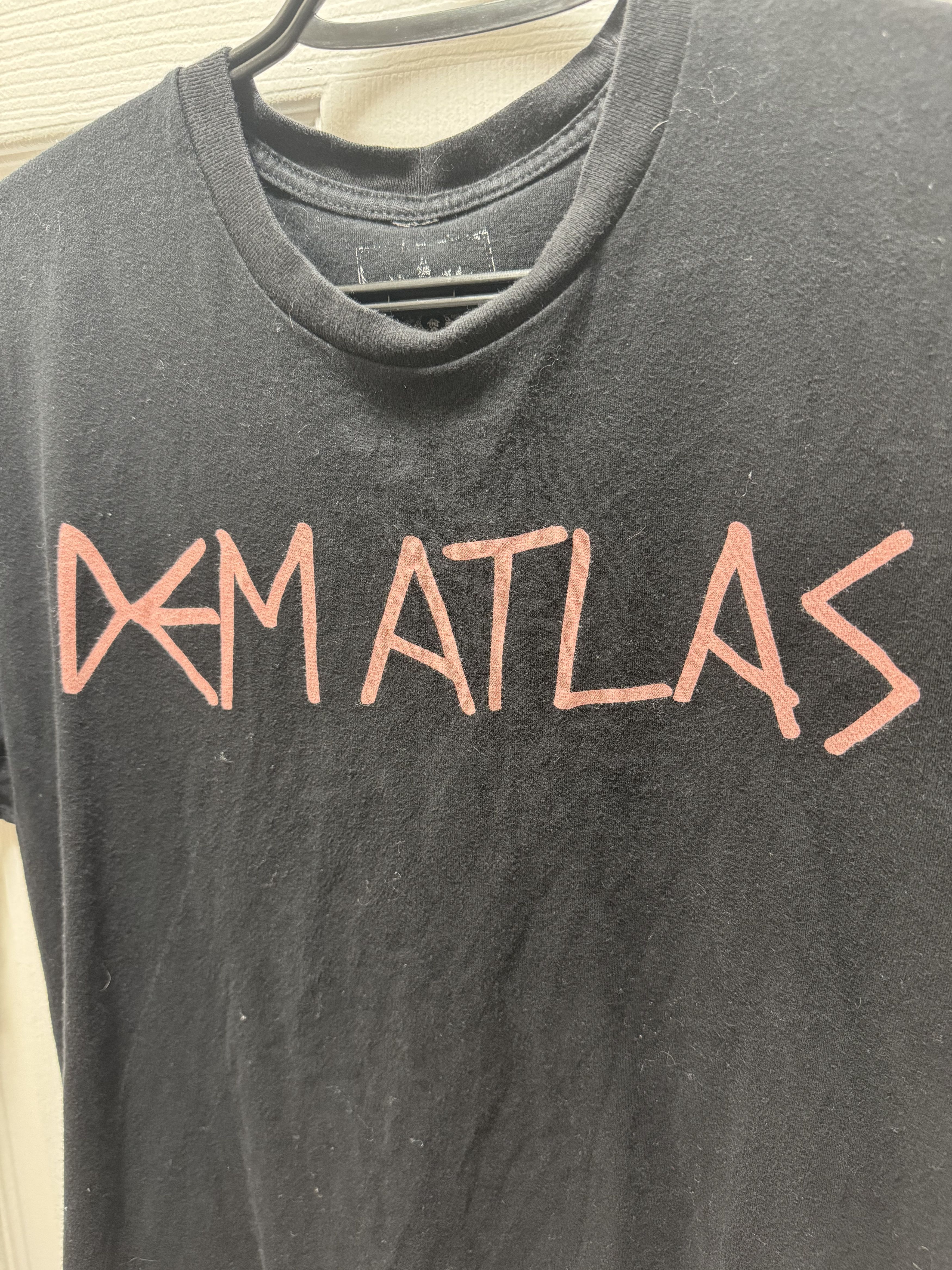Rap Tees × Rhymesayers × Vintage Dem Atlas Rhymesayers Rap Hip Hop Merch Shirt Vintage Size US S / EU 44-46 / 1 - 2 Thumbnail