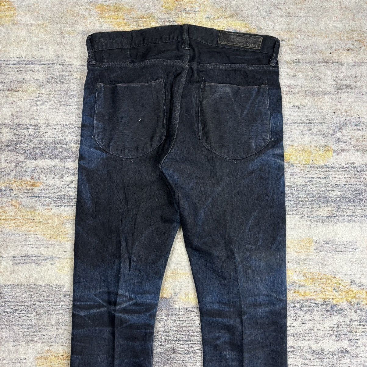 Tornado Mart Kuro slim fit clawmarks pants vkei style Size US 30 / EU 46 - 5 Thumbnail