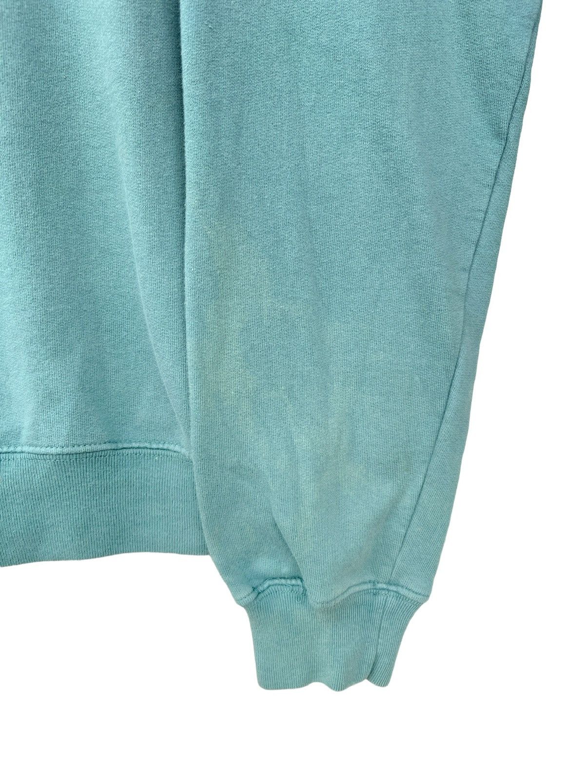 Diesel Diesel D Centre Logo Sunfaded Distressed Baggy Sweatshirt Size US M / EU 48-50 / 2 - 4 Thumbnail