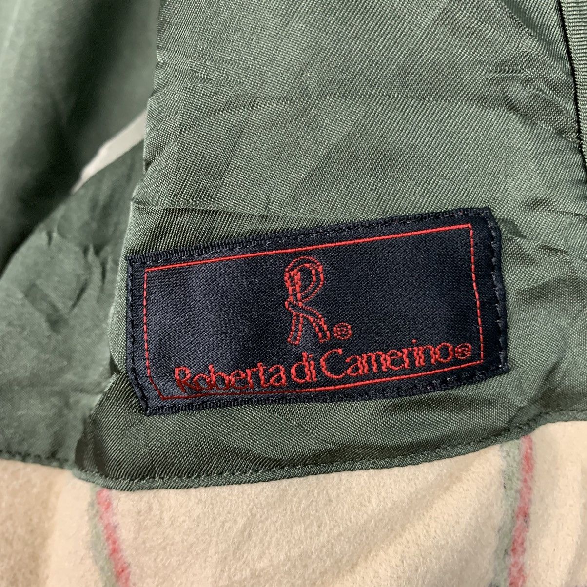 Roberta di Camerino Vintage Roberta Di Camerino Overcoat Size US M / EU 48-50 / 2 - 16 Thumbnail