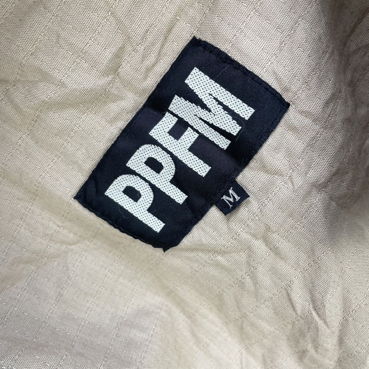 Japanese Brand 💥Vintage Japanese Brand PPFM Military Style Jacket Size US M / EU 48-50 / 2 - 7 Thumbnail