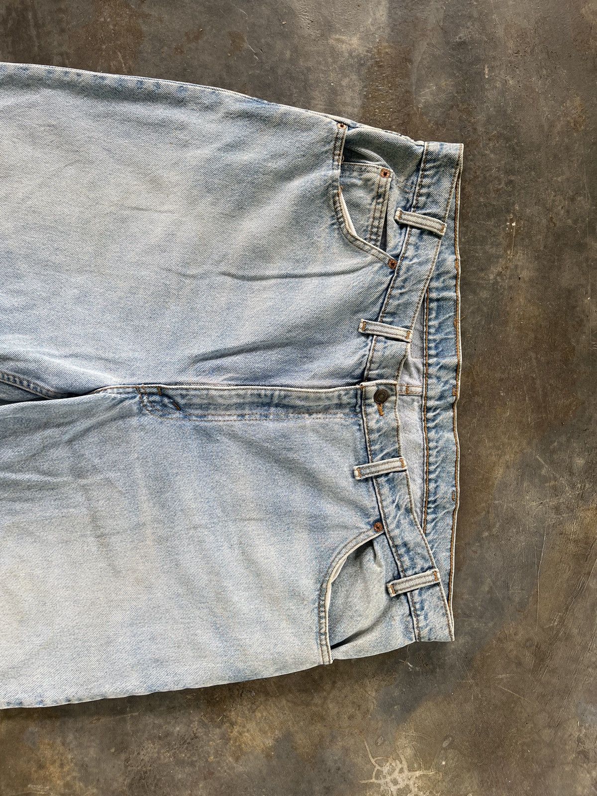 Hysteric Glamour × Levi's × Vintage Vintage Levis Orange Tab Size US 41 - 19 Thumbnail