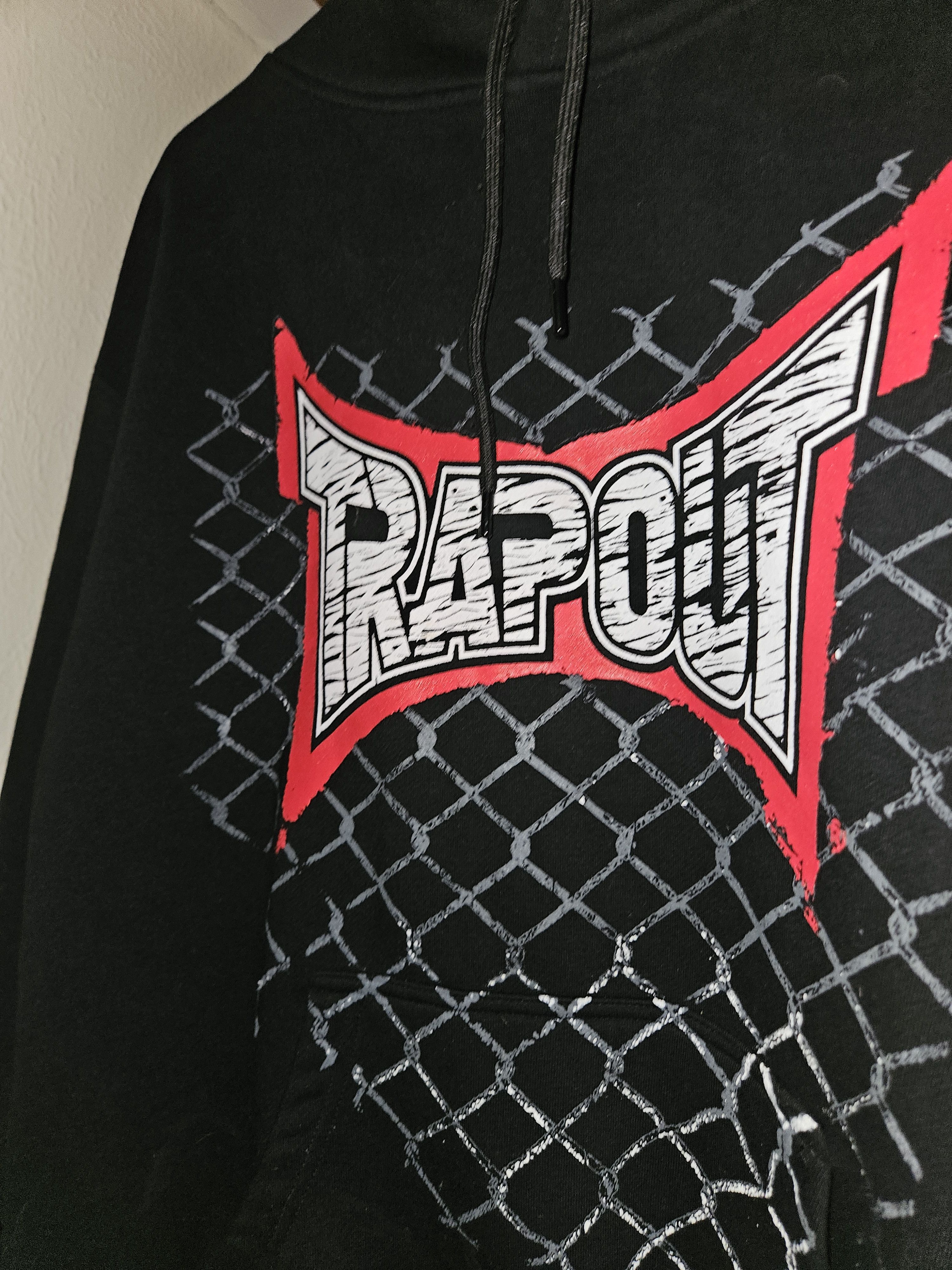 Kim Krueger kim krueger fenced trapout hoodie Size US L / EU 52-54 / 3 - 1 Thumbnail