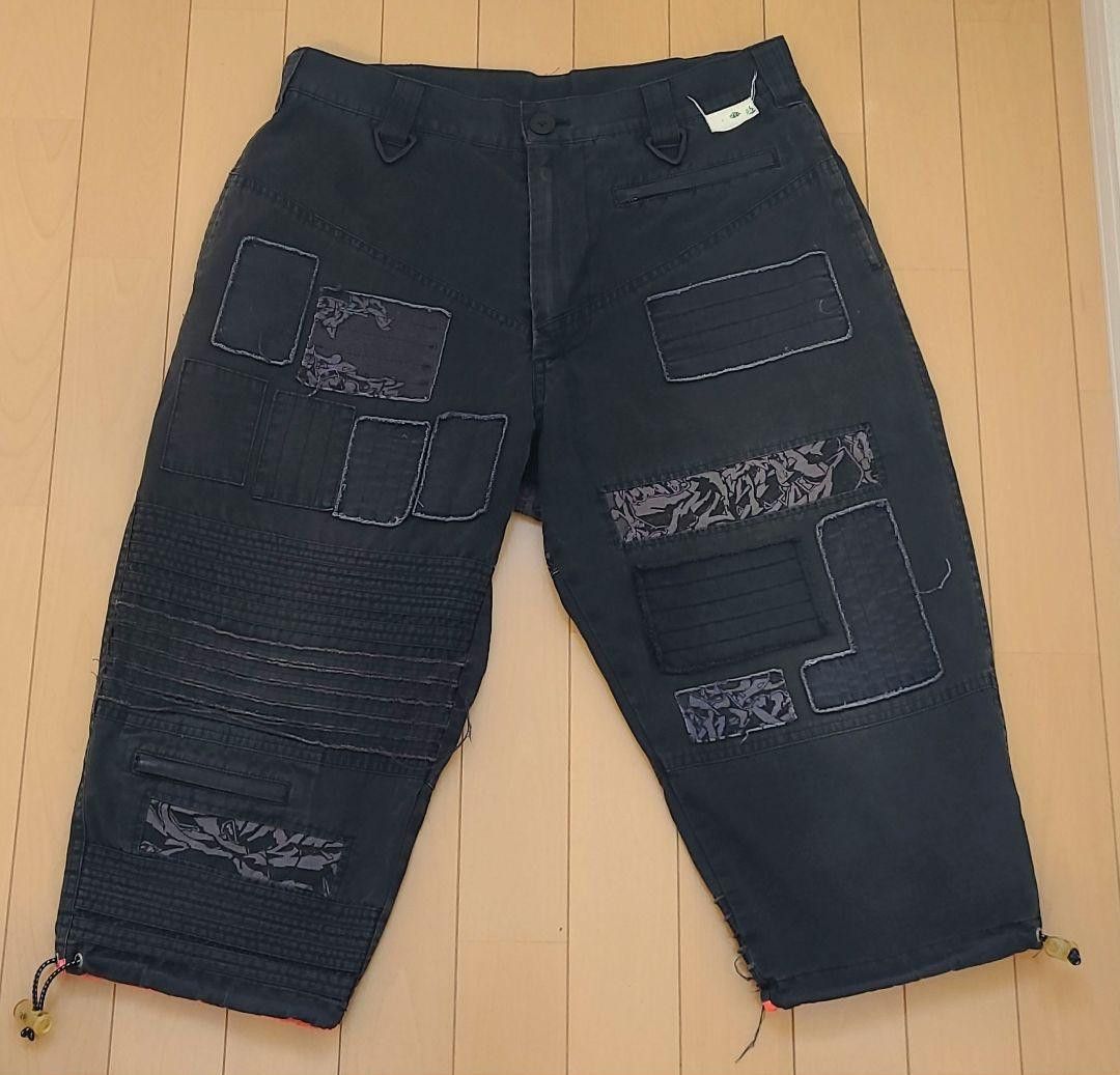 Crust-shortpants】size M