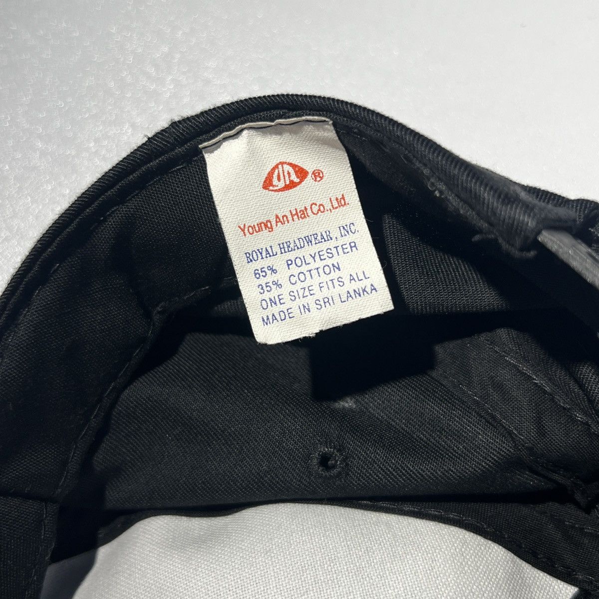 Other Vintage 00s Brooklyn Embroidered Cap Size ONE SIZE - 3 Thumbnail