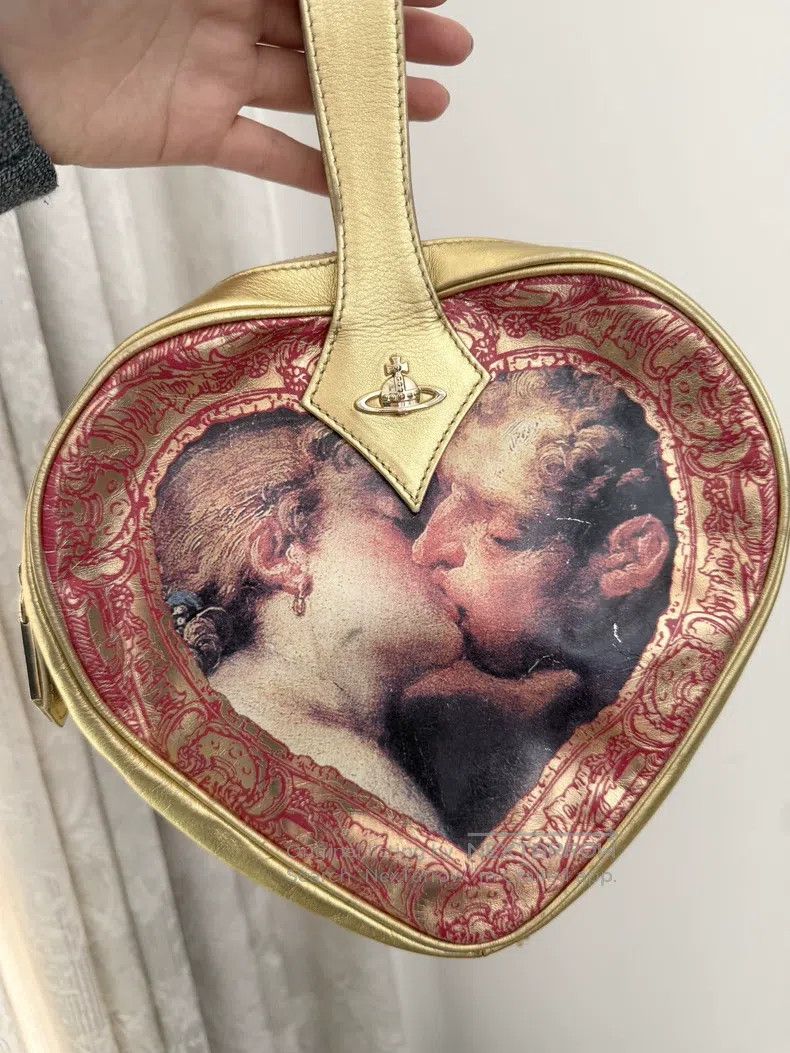 Vivienne Westwood size os Out of print limited edition, oil