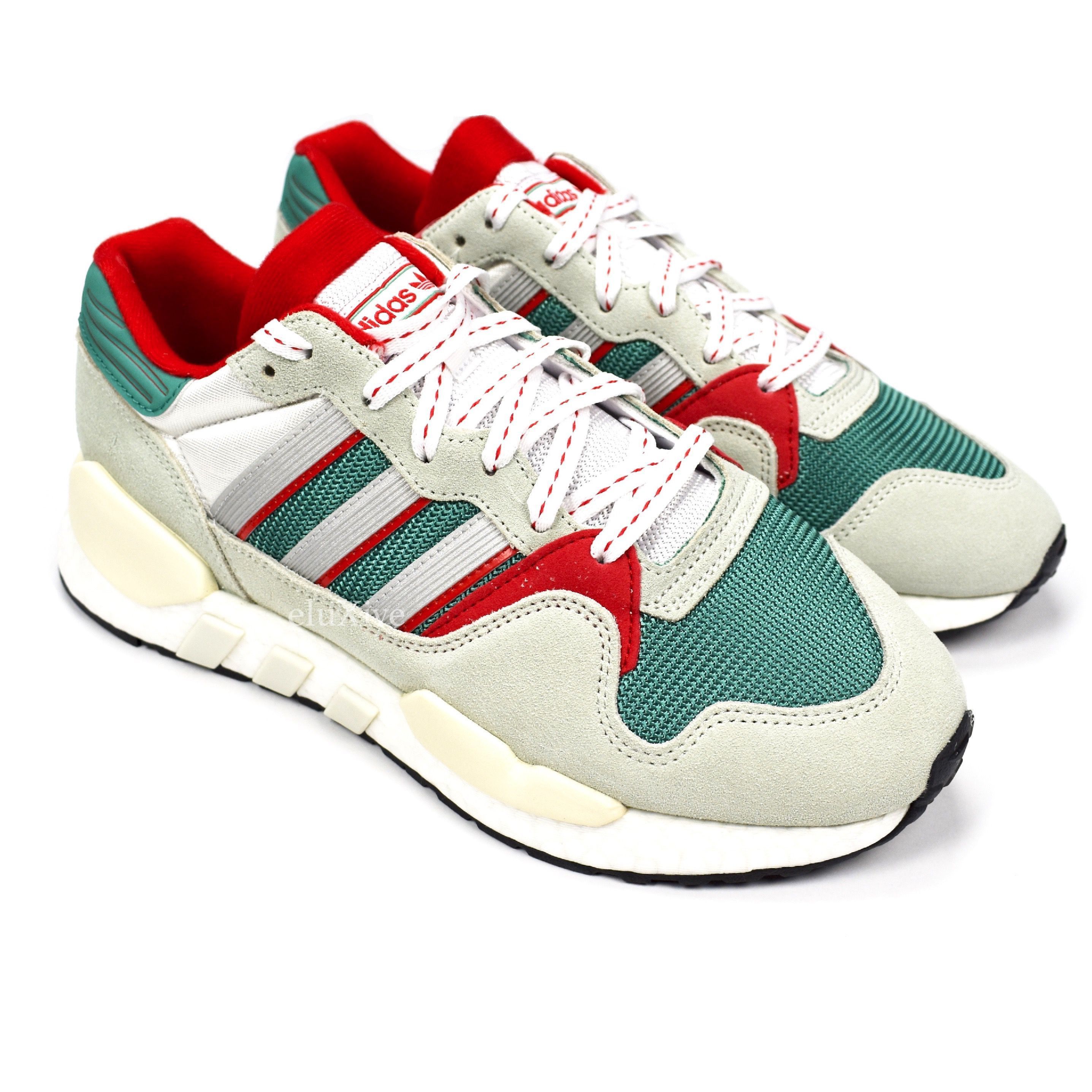 Adidas Adidas ZX930 x EQT 'Never Made' DS Size US 9 / EU 42 - 1 Preview