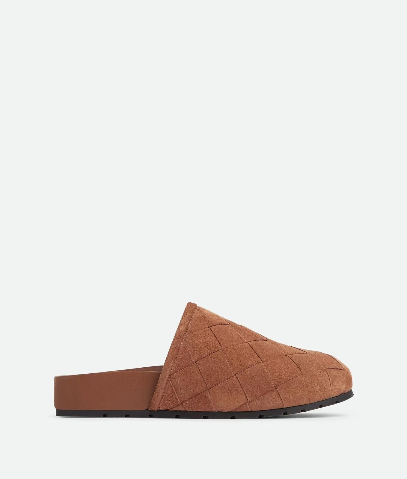 Bottega Veneta Bottega Veneta Reggie Mules Size US 7.5 / IT 37.5 - 1 Thumbnail