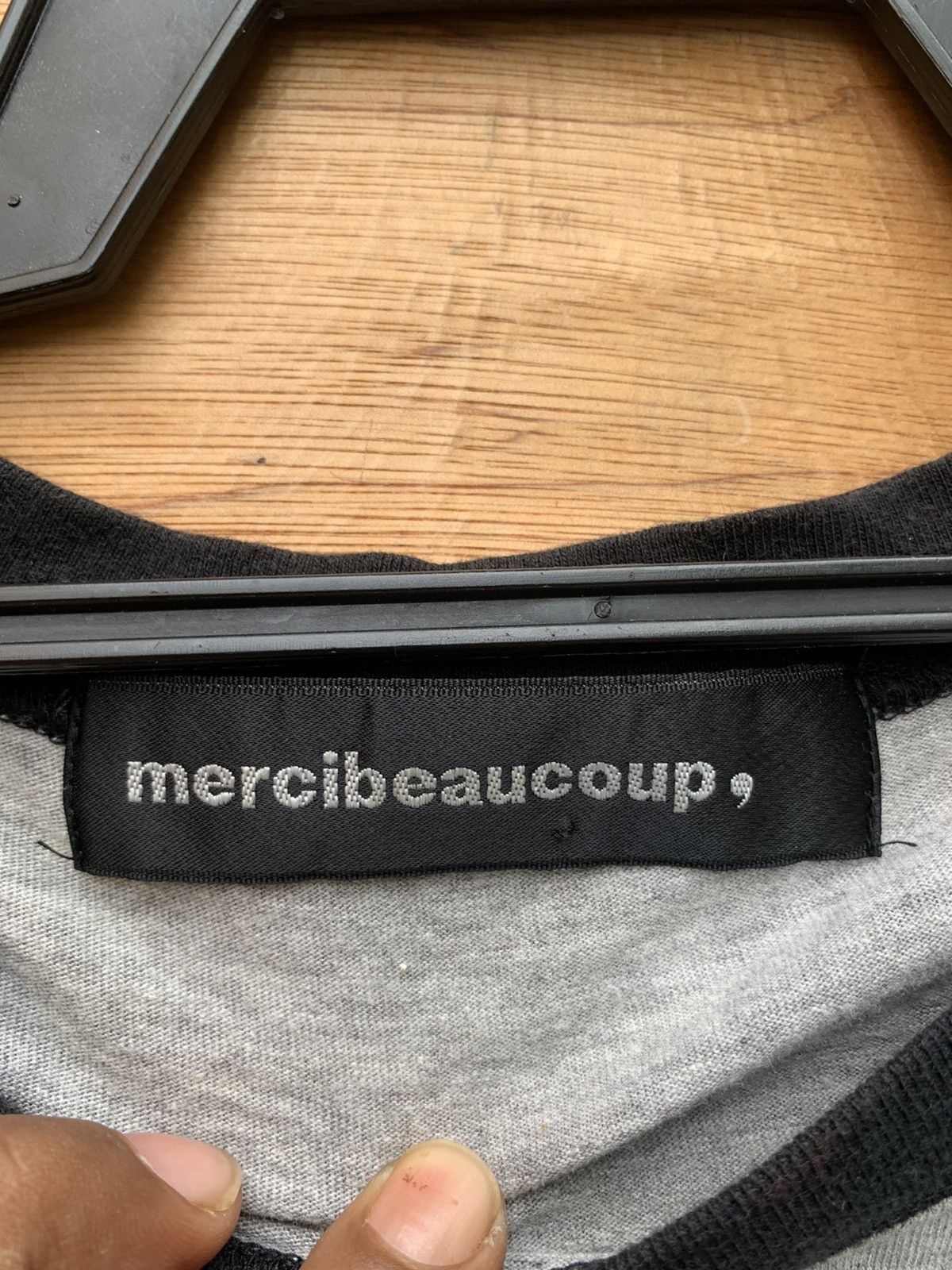 Issey Miyake 🔥🔥 Issey Miyake x Mercibeaucoup T Shirt Size US S / EU 44-46 / 1 - 15 Thumbnail