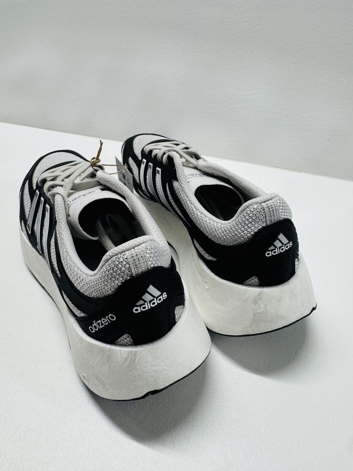 Adidas Adidas Adizero Aruku Core Black Size US 6 / EU 39 - 5 Thumbnail