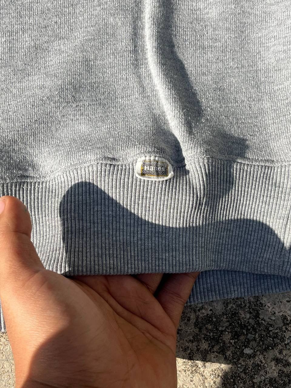 Hanes Hanes Plain Crewneck Size US M / EU 48-50 / 2 - 3 Thumbnail