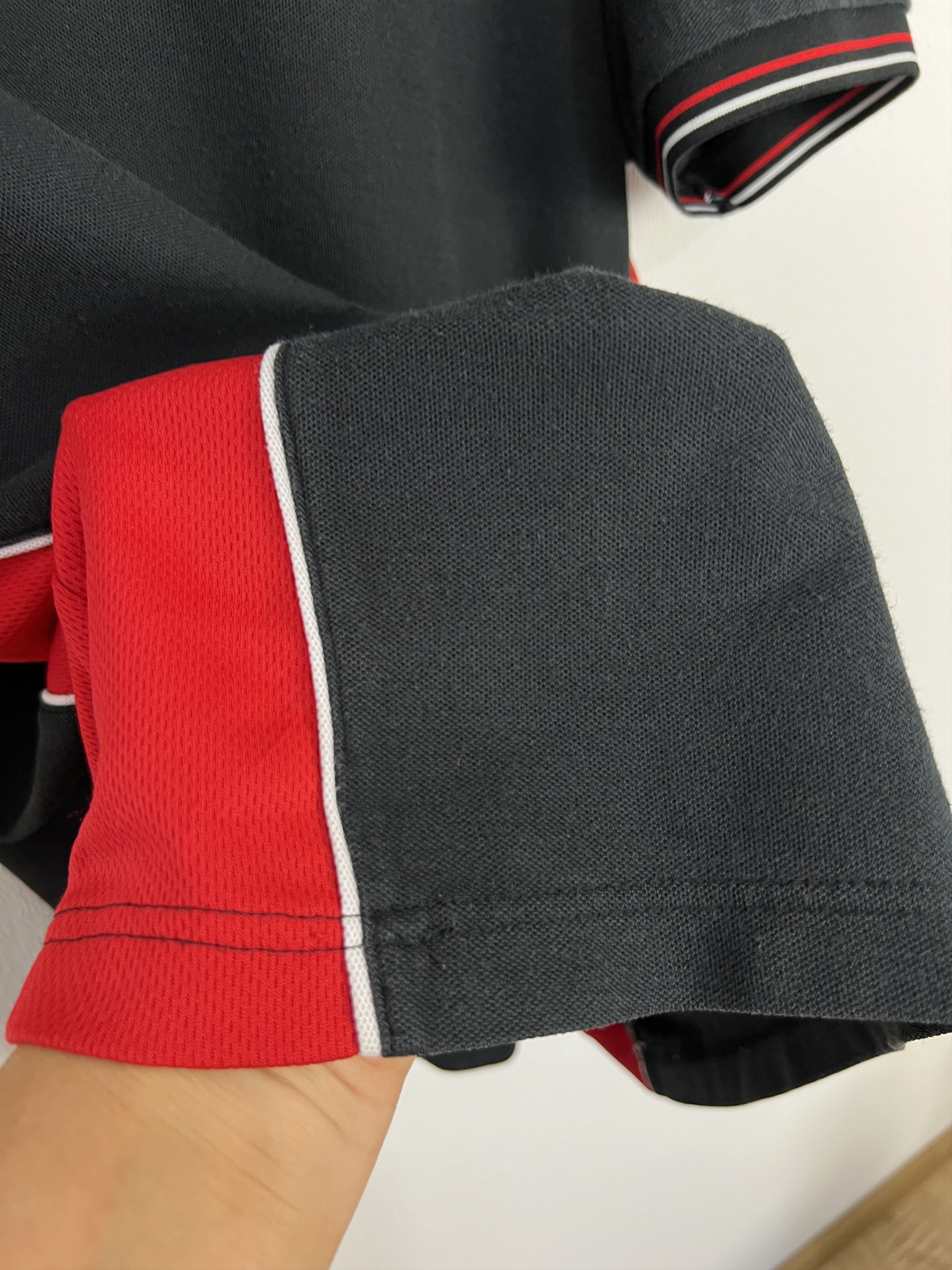 Kappa Vintage Kappa Feyenoord Football Train Shirt Soccer Polo 3XL Size US XXL / EU 58 / 5 - 12 Thumbnail