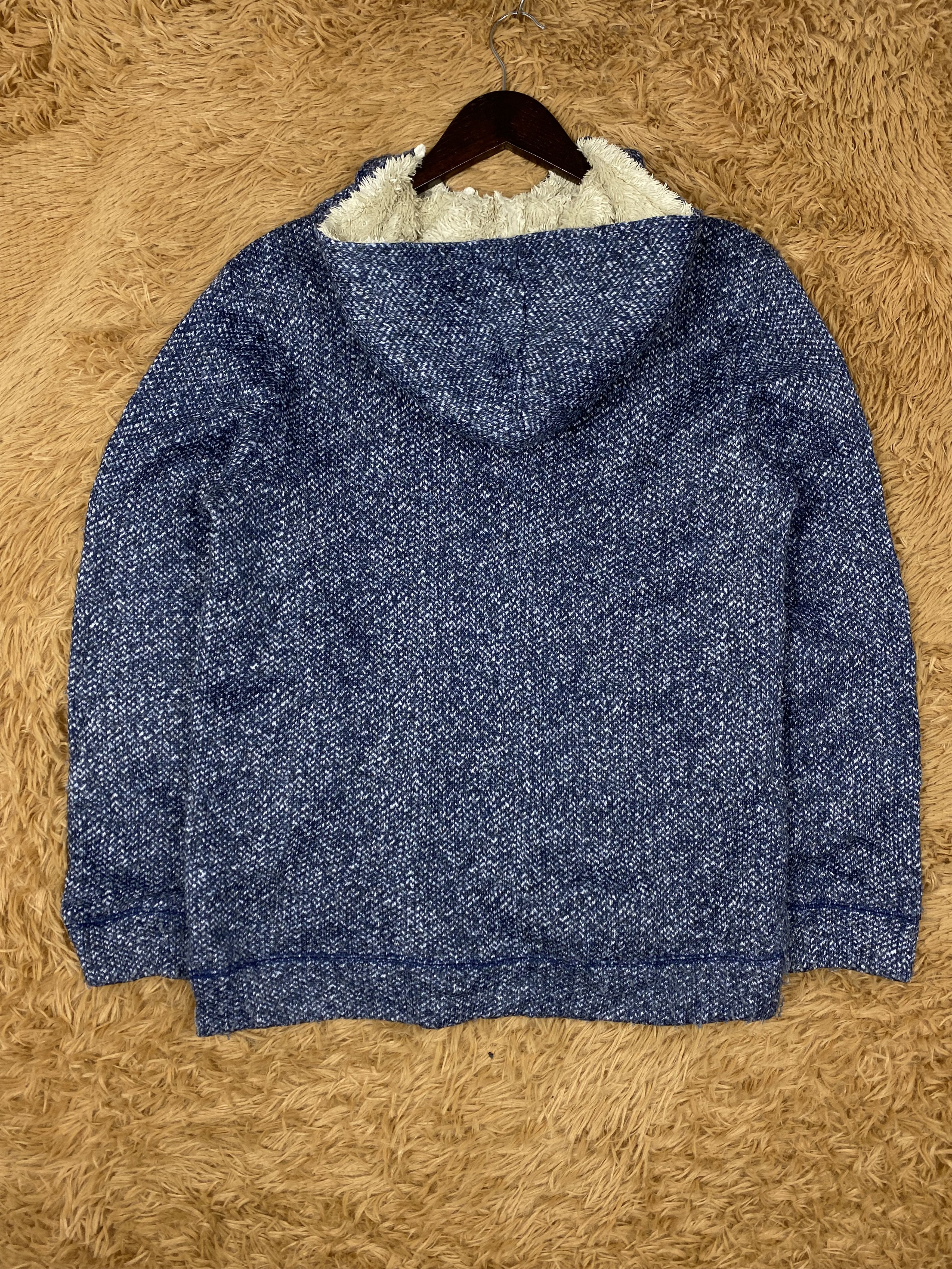 Beams Plus Vintage Beams Heart Hoodies PS0298 Size US M / EU 48-50 / 2 - 5 Thumbnail