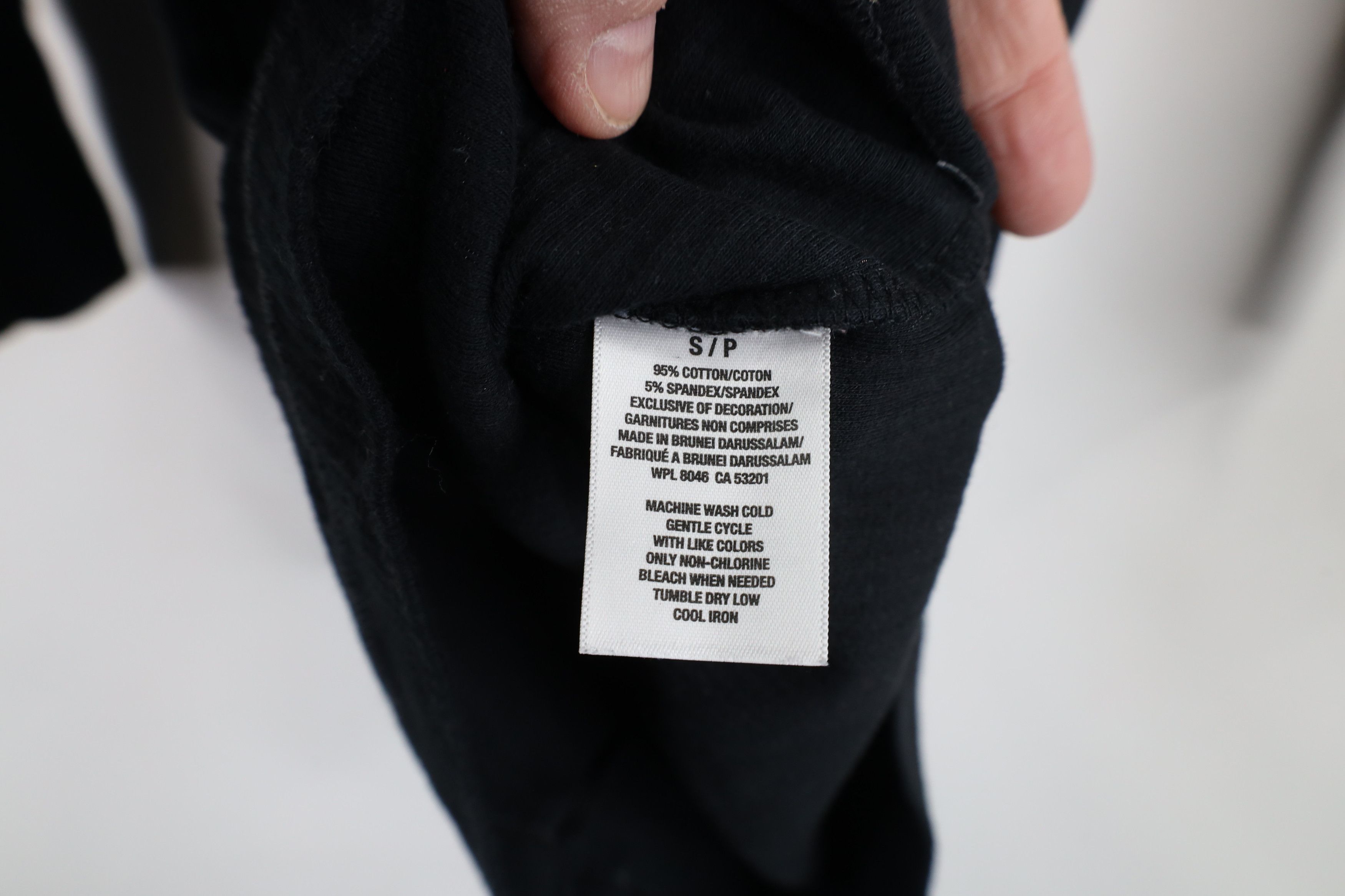 Aeropostale × Vintage Vintage Y2K Aeropostale Thermal Ribbed Knit Henley T-Shirt Size S / US 4 / IT 40 - 7 Thumbnail