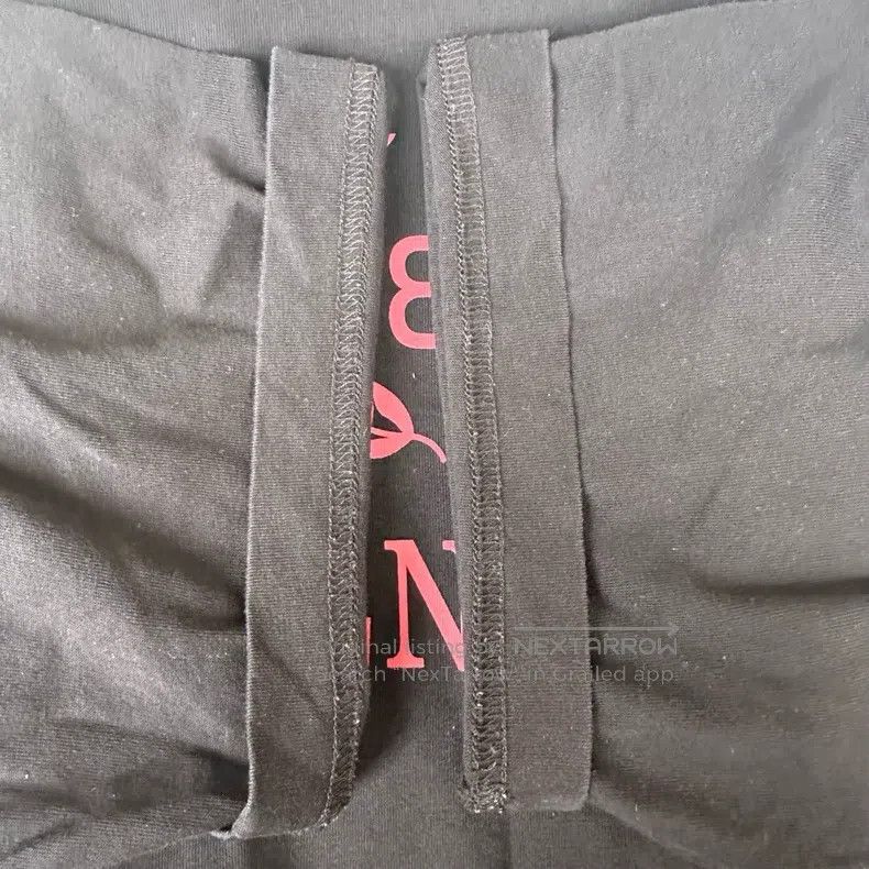 Balenciaga Balenciaga Best-selling letter wheat logo black short-slee Size US XS / EU 42 / 0 - 4 Thumbnail