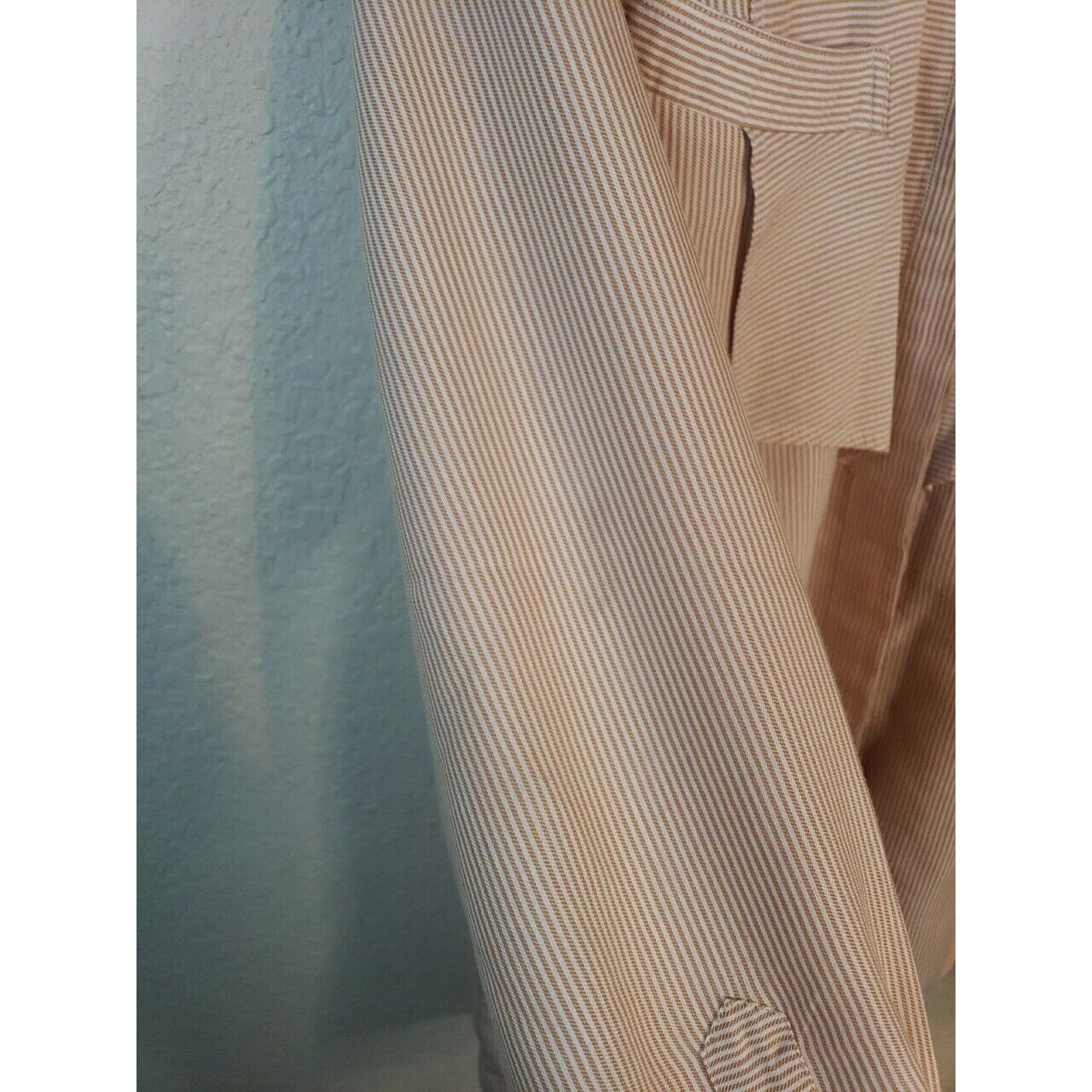 Other 70s 1960s ESCADA Button Up Dress Shirt SIZE 40 WEST GERMANY Size S / US 4 / IT 40 - 12 Thumbnail
