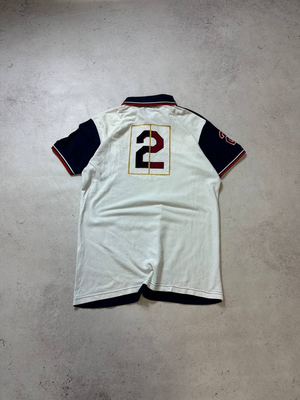 Polo Ralph Lauren × Vintage Vintage Polo Ralph Lauren Sport Chief Keef Style Shirt XL Size US XL / EU 56 / 4 - 5 Thumbnail