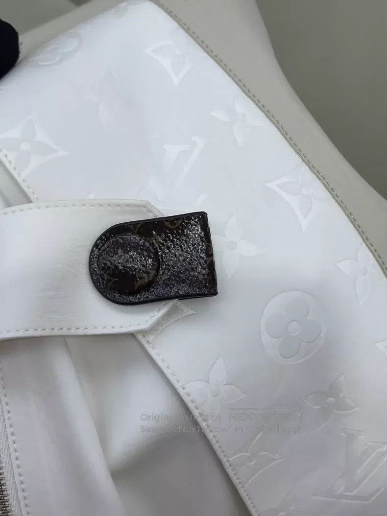 Louis Vuitton Louis Vuitton Color-block sweatpants Size US 34 / EU 50 - 3 Thumbnail