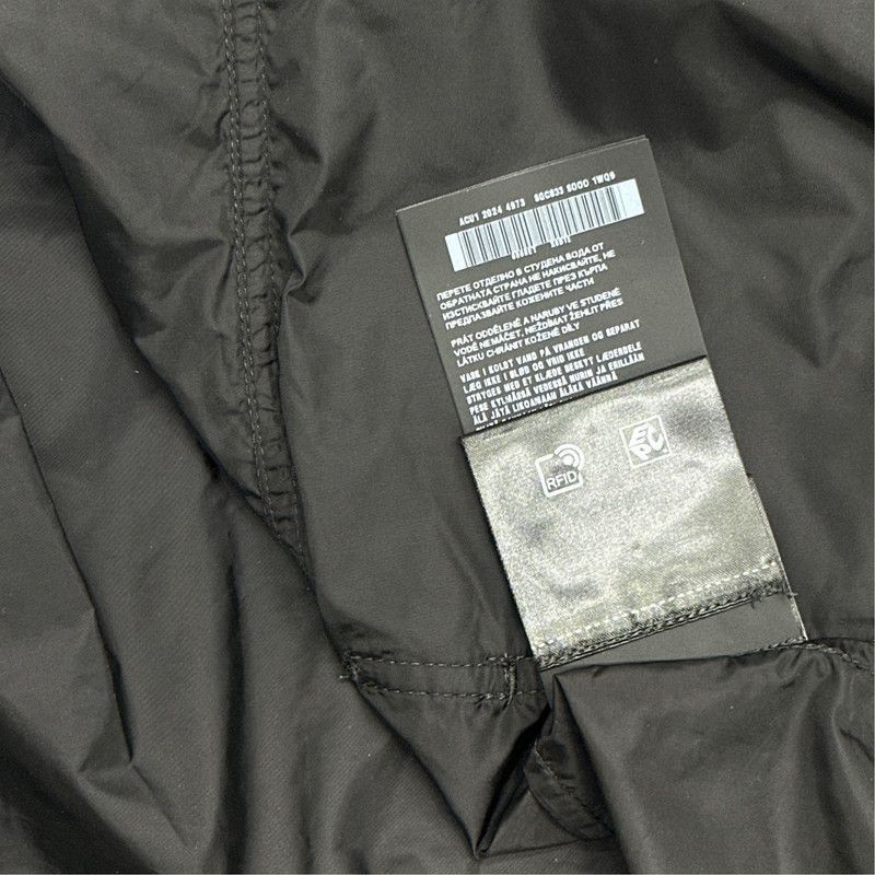 Prada Prada Black Long Sleeve Jacket for Men-2506 Size US M / EU 48-50 / 2 - 1 Thumbnail