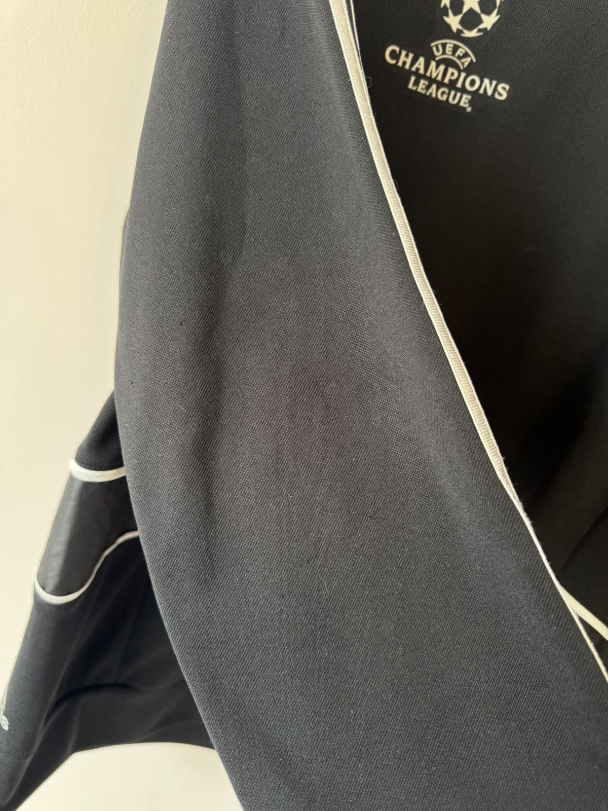 Adidas Chelsea 2013-2014 Adidas Hooded Training Top Soccer Jersey Size US S / EU 44-46 / 1 - 13 Thumbnail