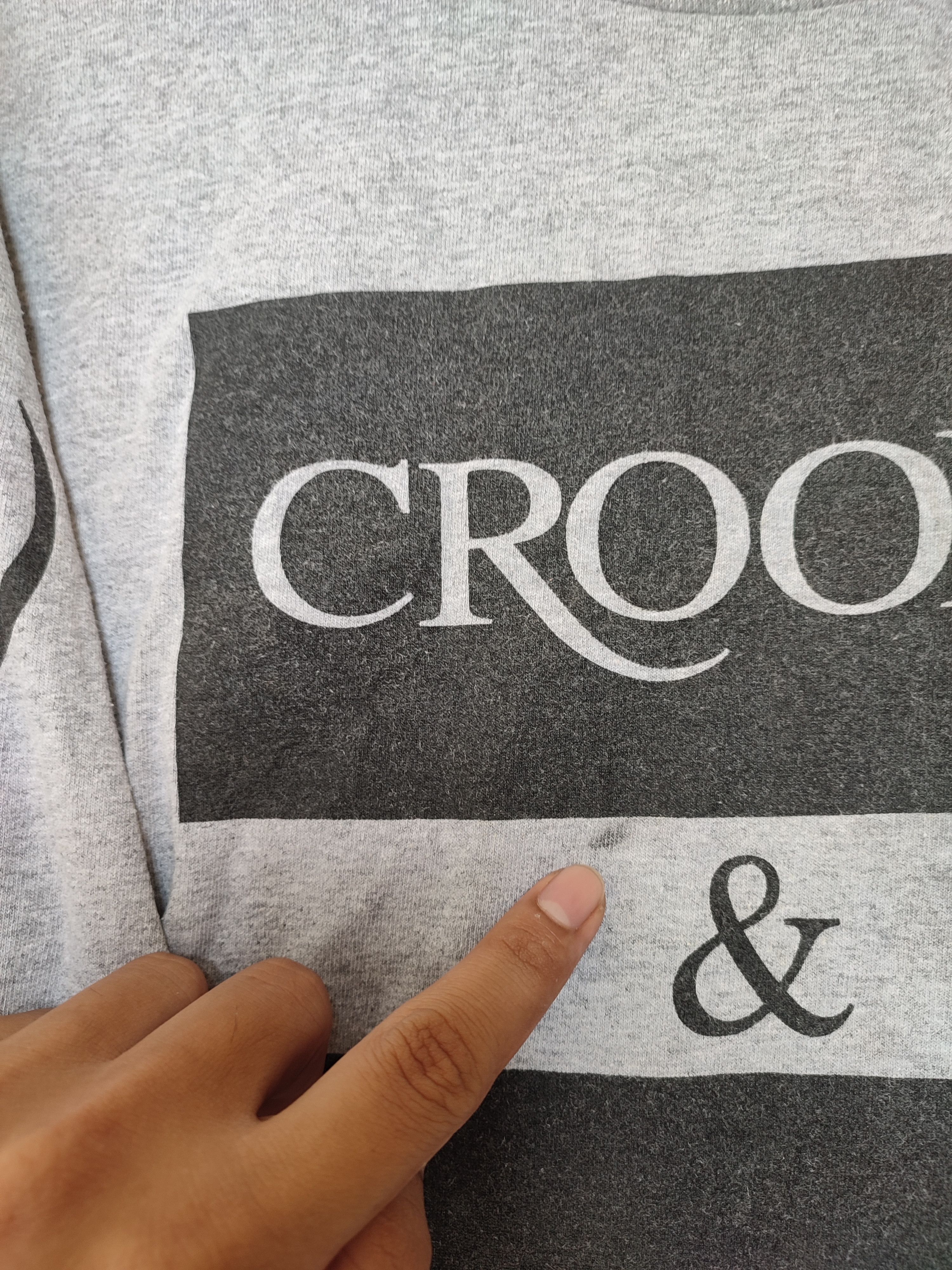 Crooks & Castles Crooks & Castles Long Sleeve Size US L / EU 52-54 / 3 - 9 Thumbnail