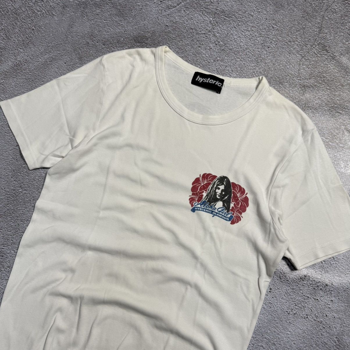 Hysteric Glamour Hysteric glamour aloha girl tee Size US S / EU 44-46 / 1 - 4 Thumbnail