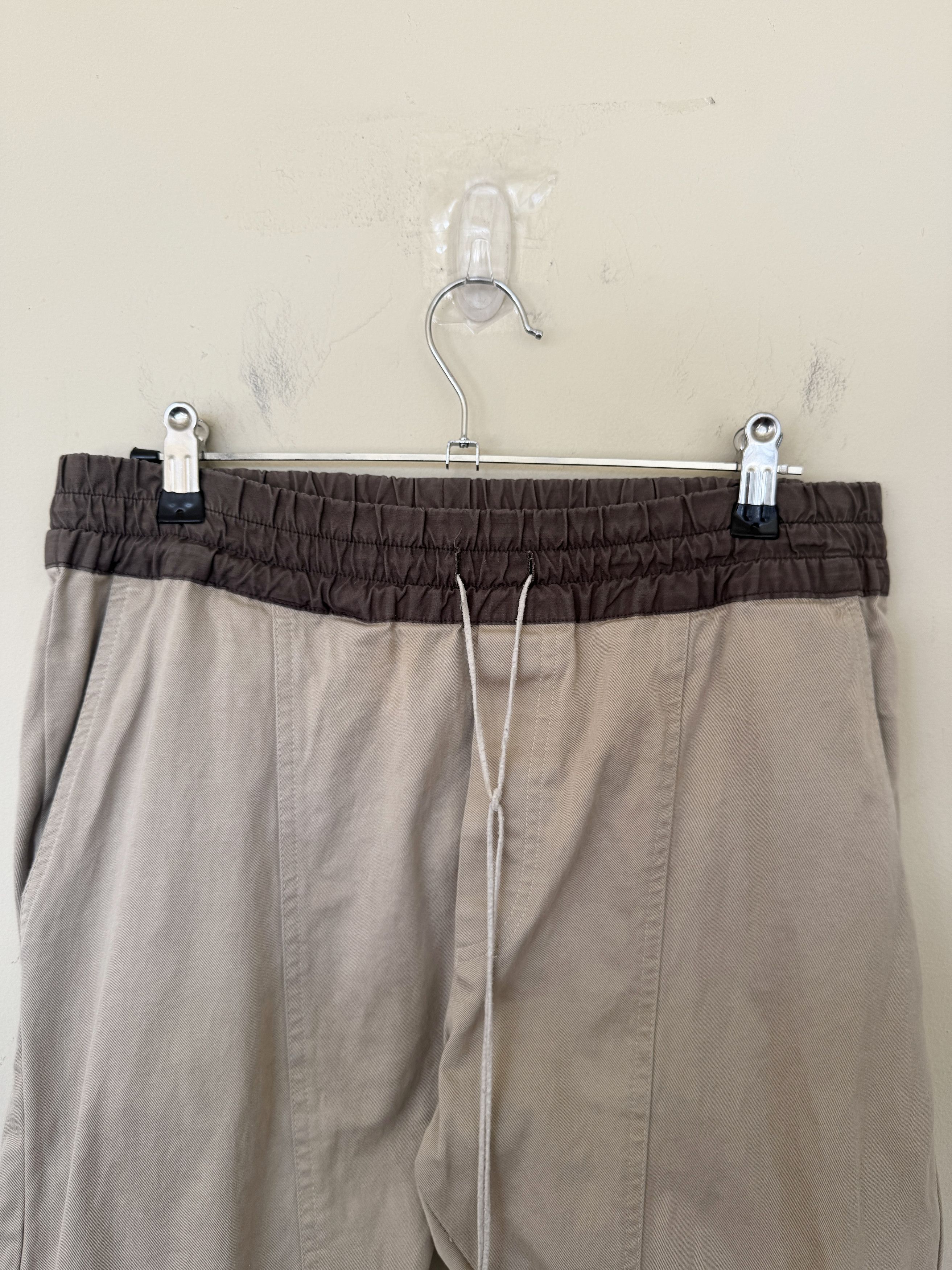 Barneys New York × Fear of God Fear Of God x Barneys NY Beige Pants Sz M Size US 34 / EU 50 - 4 Thumbnail