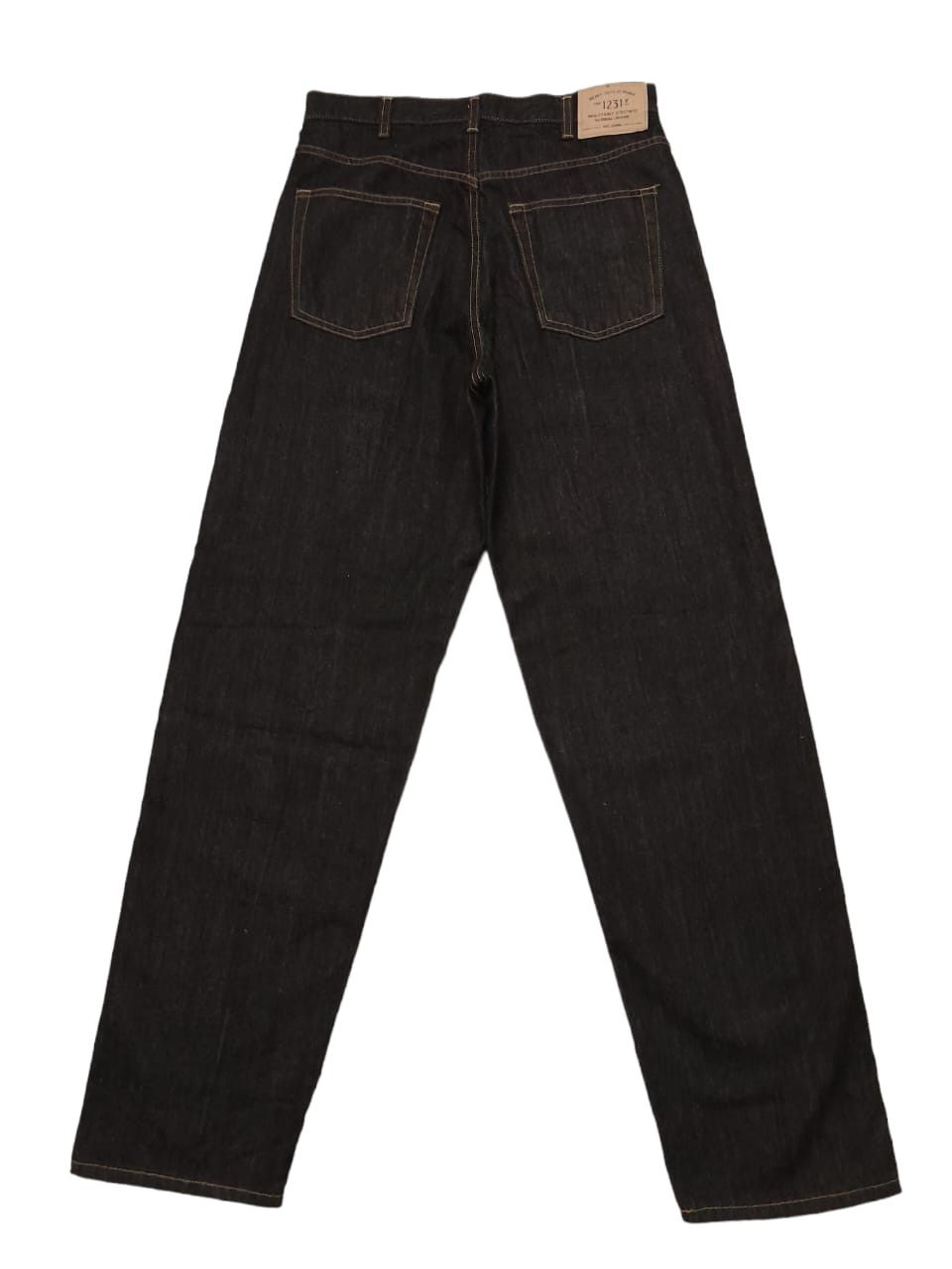 image of Crowd Big John Denim Japan (F157) Waist 31 in Blacks, Men's