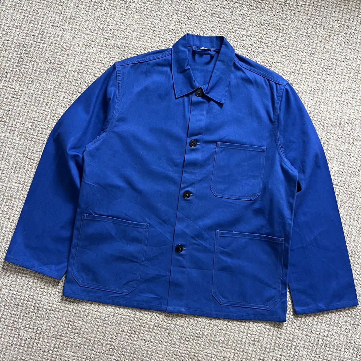 Le Laboureur French vintage utility chore works jacket Size US M / EU 48-50 / 2 - 1 Thumbnail