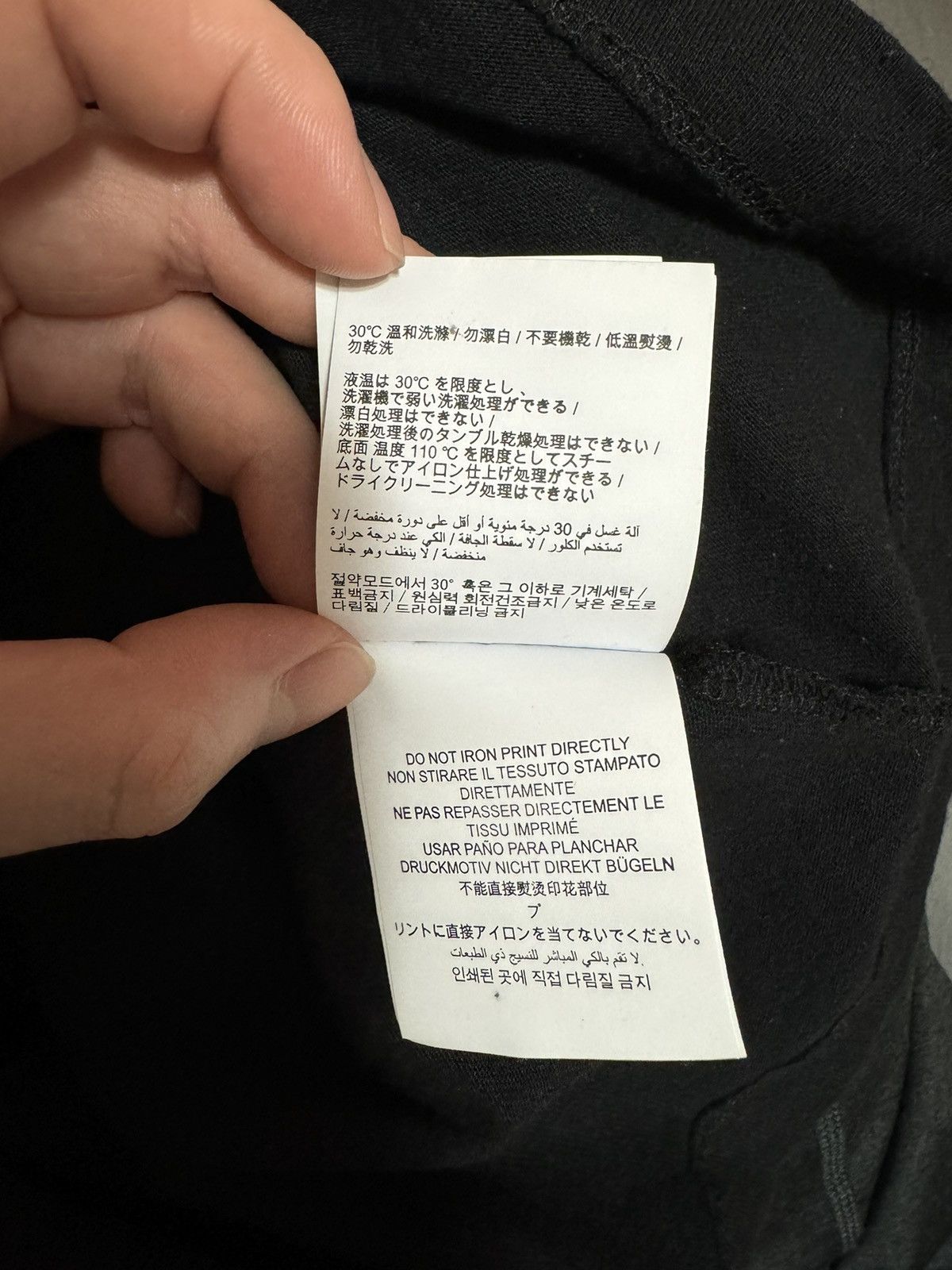 Off-White Off white t shirt Size US XS / EU 42 / 0 - 4 Thumbnail