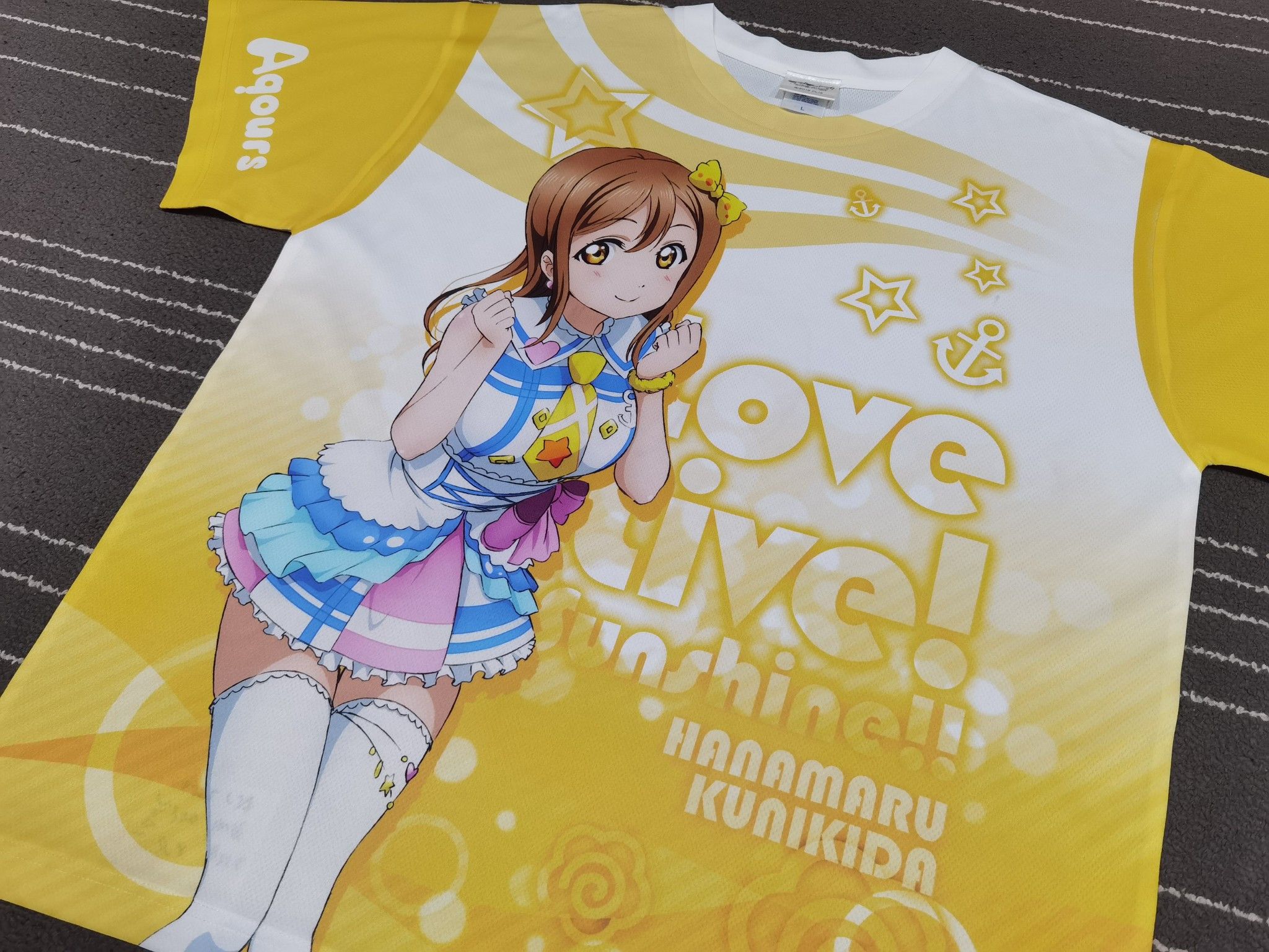 Anime Anime school idol project full print M 1595 Size US M / EU 48-50 / 2 - 7 Thumbnail